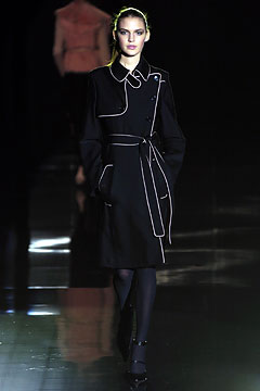 London Roundup F/W 04 Look 8
