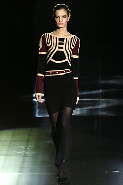 London Roundup F/W 04 Look 9