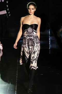 London Roundup F/W 04 Look 11