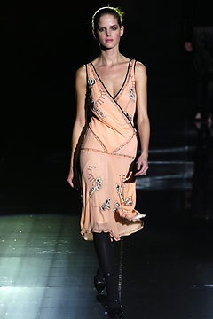 London Roundup F/W 04 Look 12