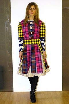 London Roundup F/W 04 Look 14