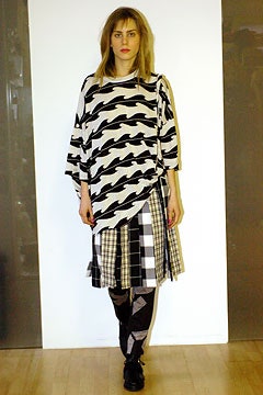 London Roundup F/W 04 Look 15