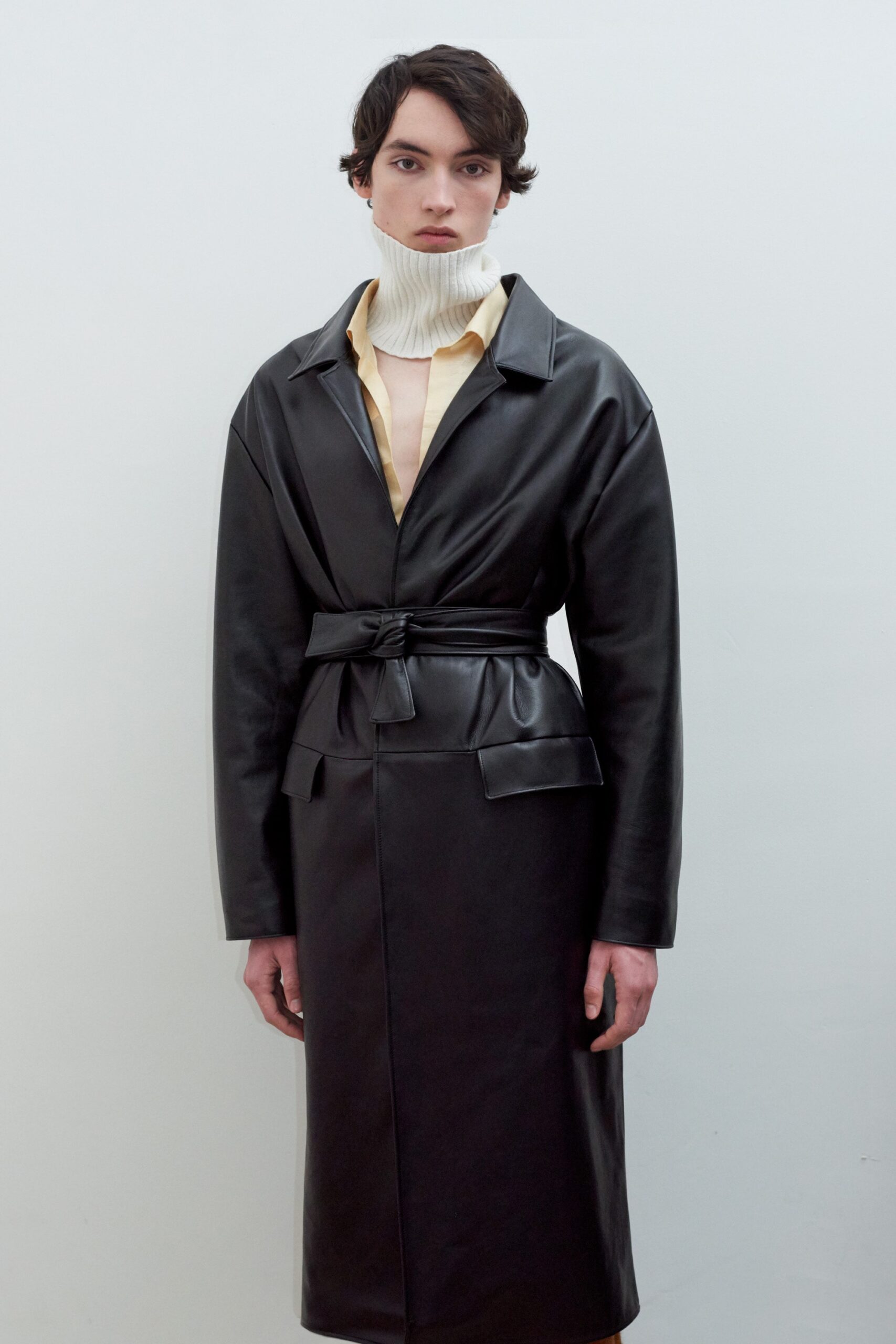 Ludovic de Saint Sernin F/W 18 Menswear Look 11