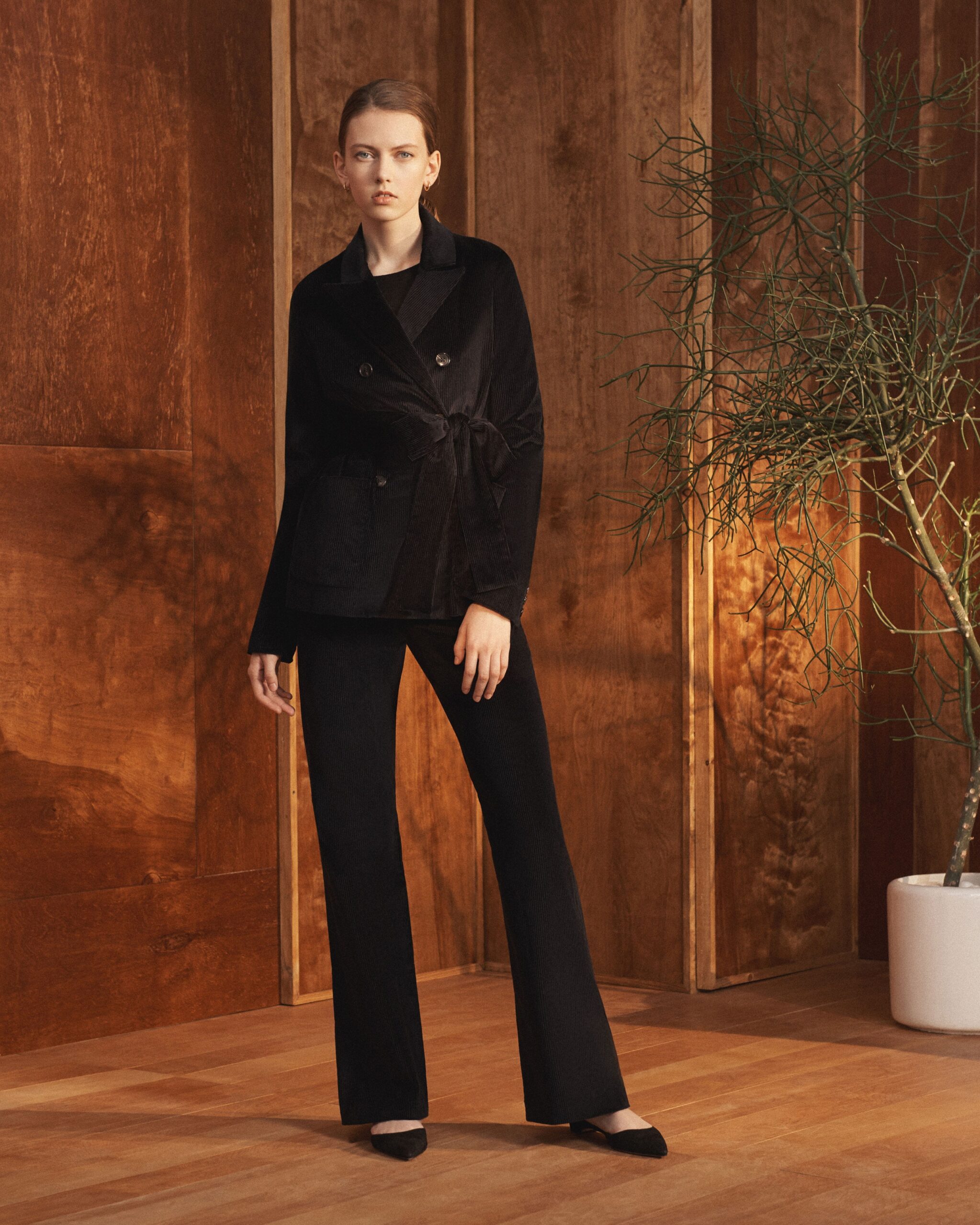 M. Martin F/W 17 Look 11