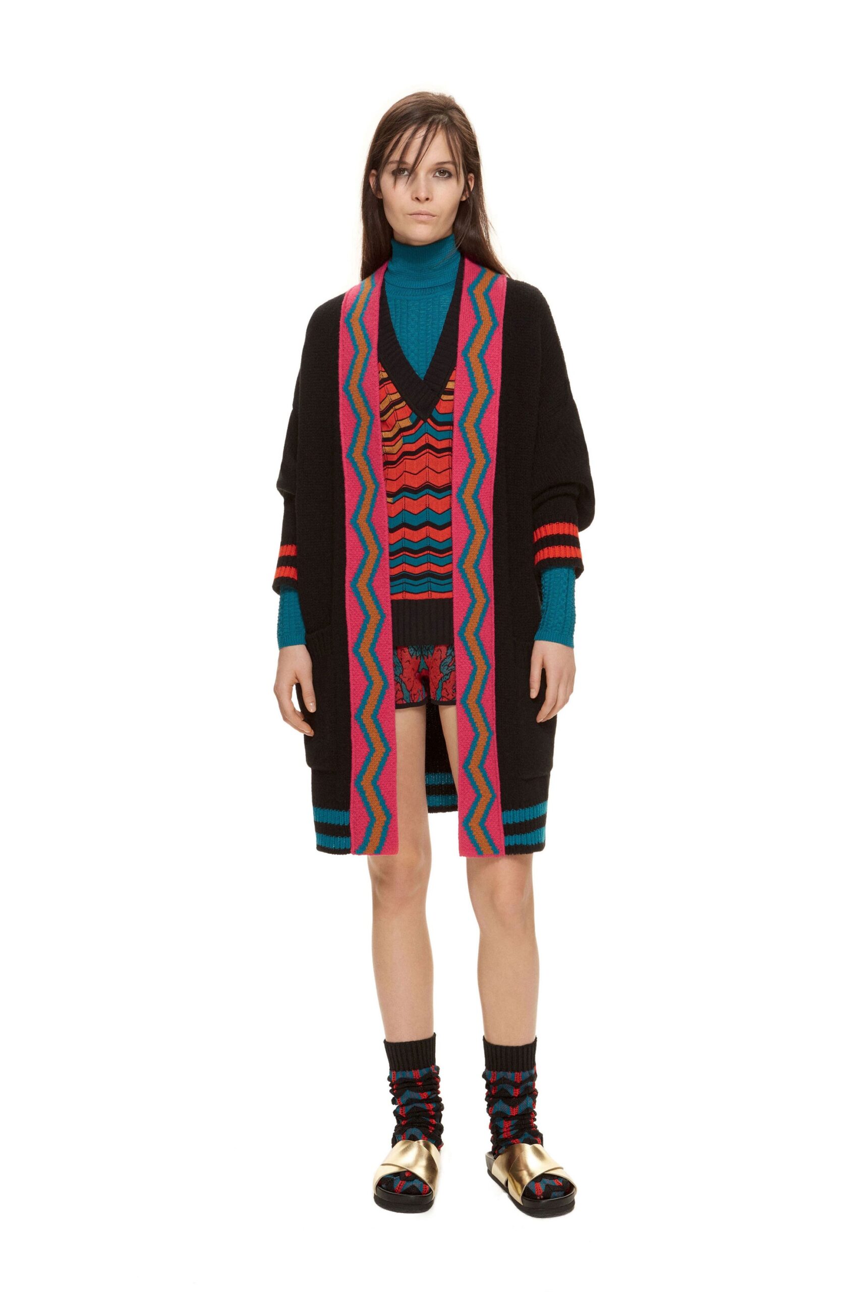 M Missoni F/W 18 Look 11