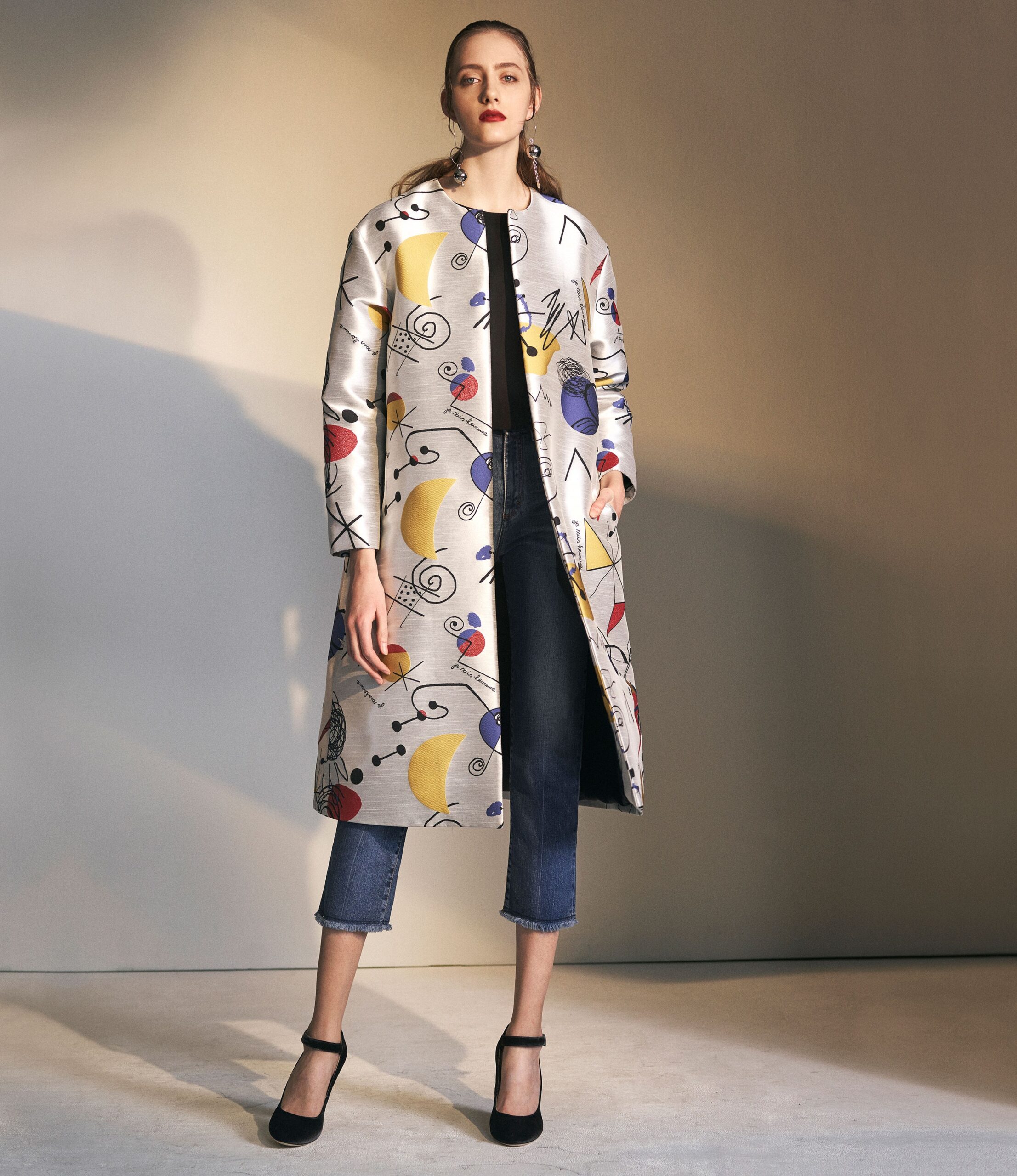 Lisa Perry F/W 17 Look 11