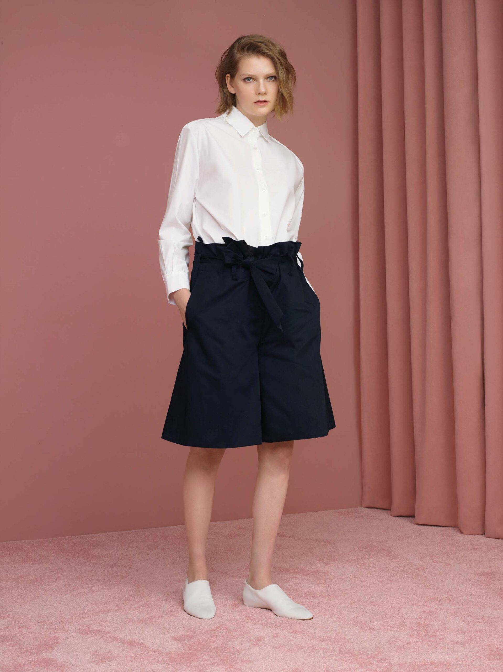 M. Martin Resort 17 Look 11