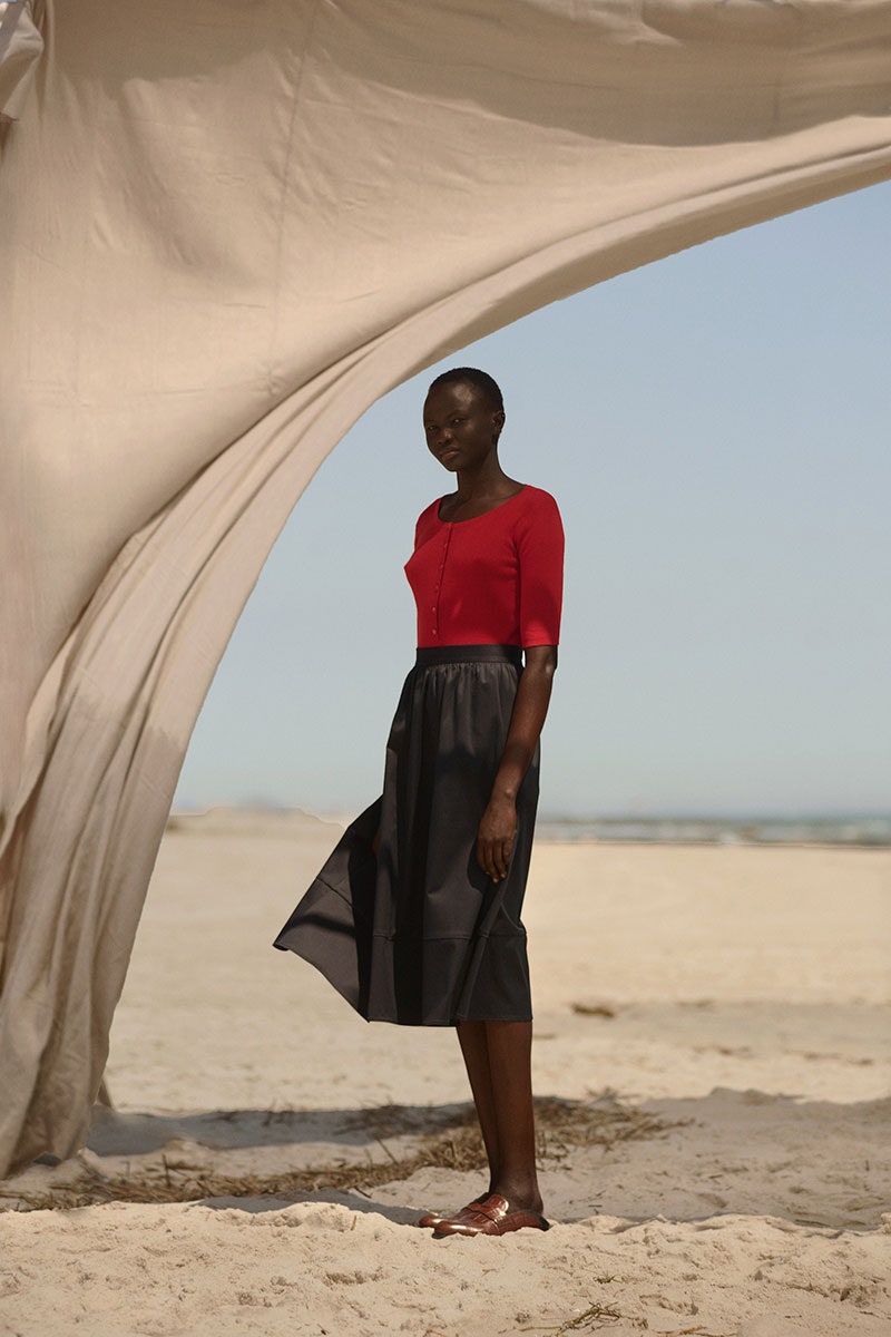 M. Martin Resort 18 Look 11