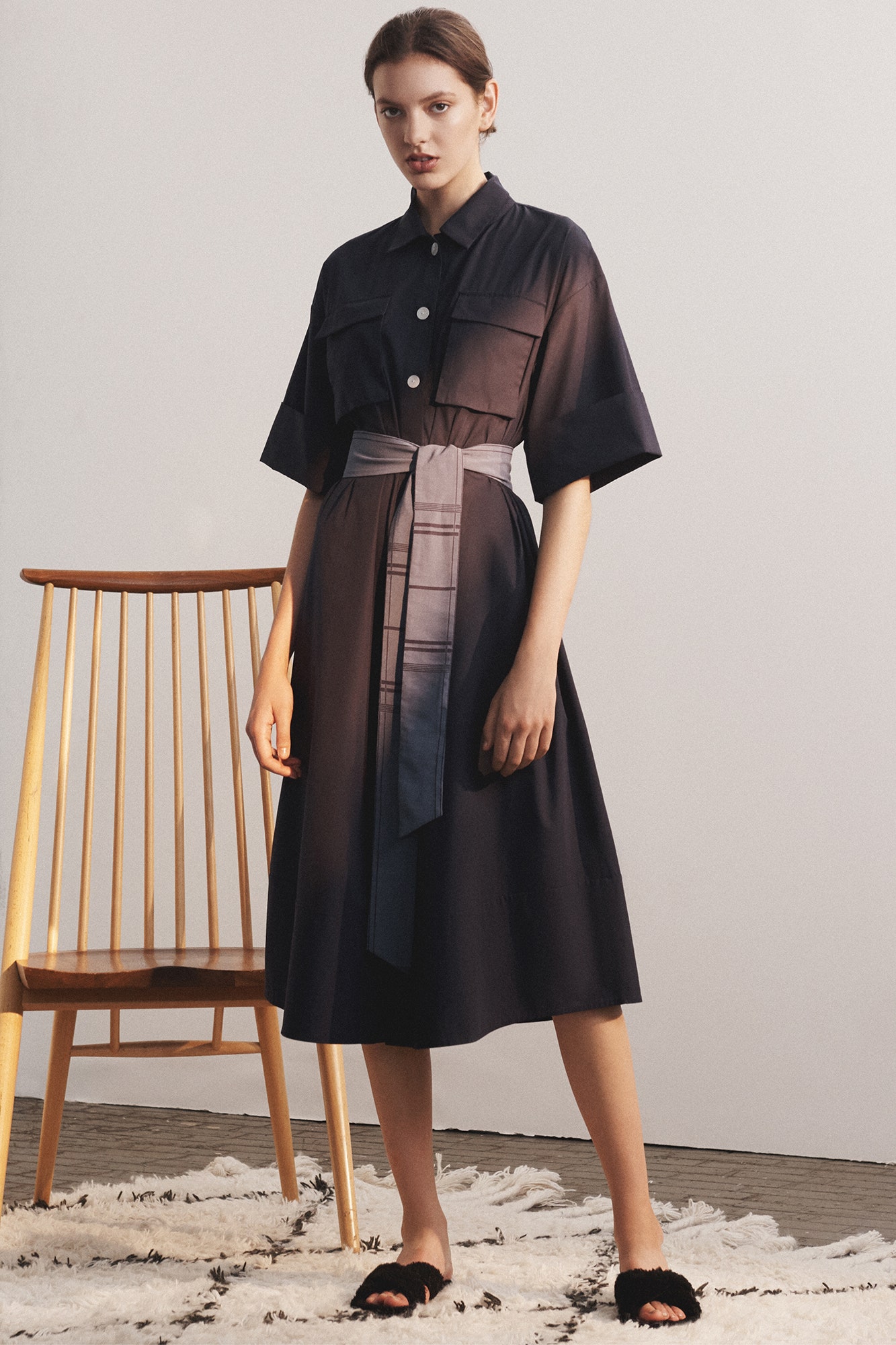 M. Martin S/S 17 Look 11