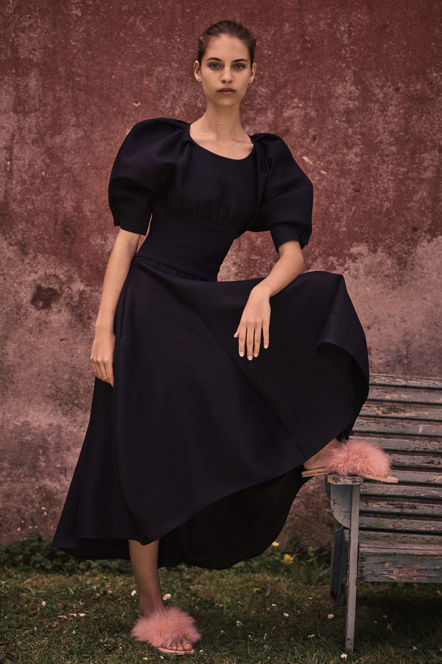 Maggie Marilyn F/W 18 Look 11