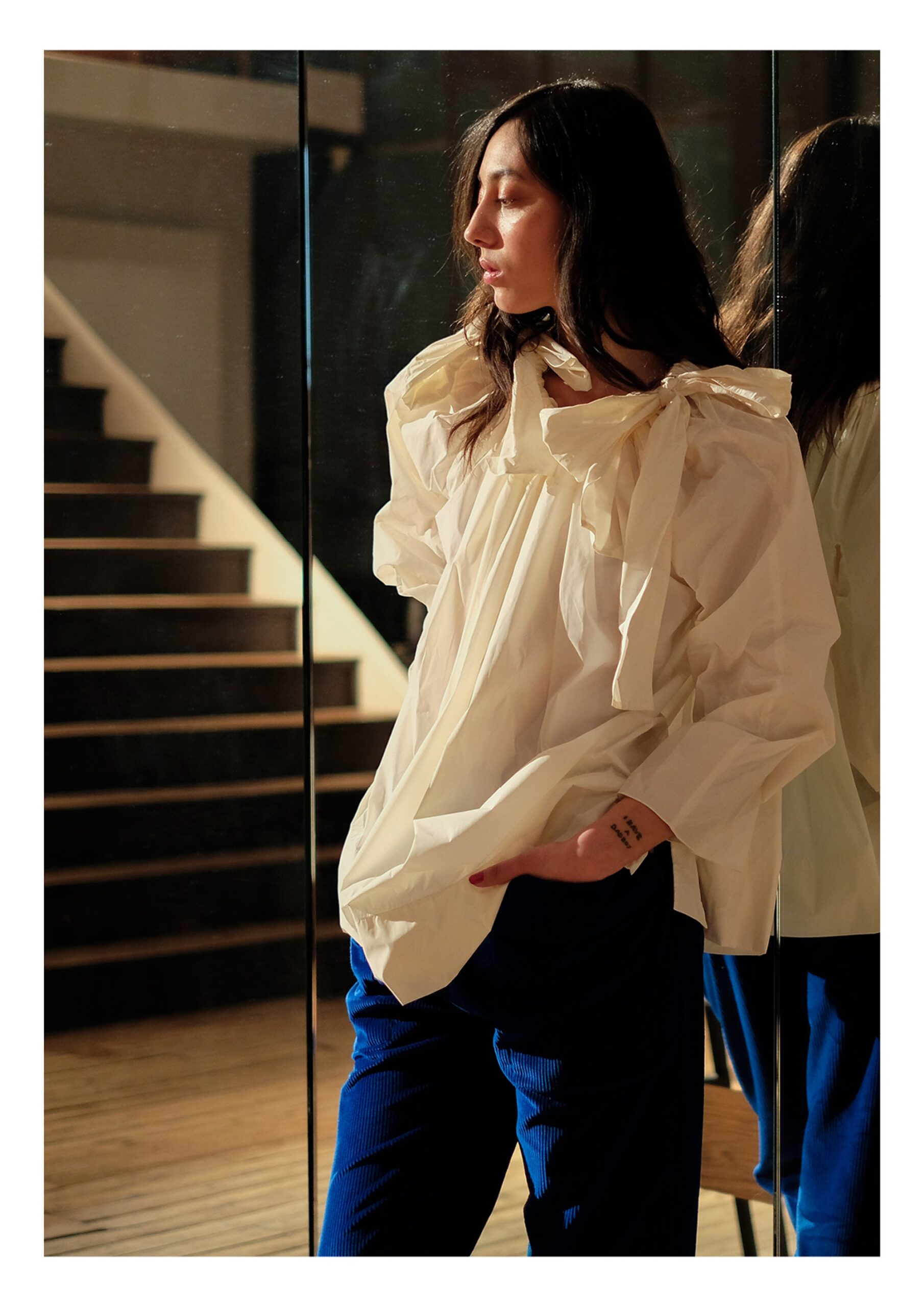 Maison Rabih Kayrouz F/W 17 Look 11