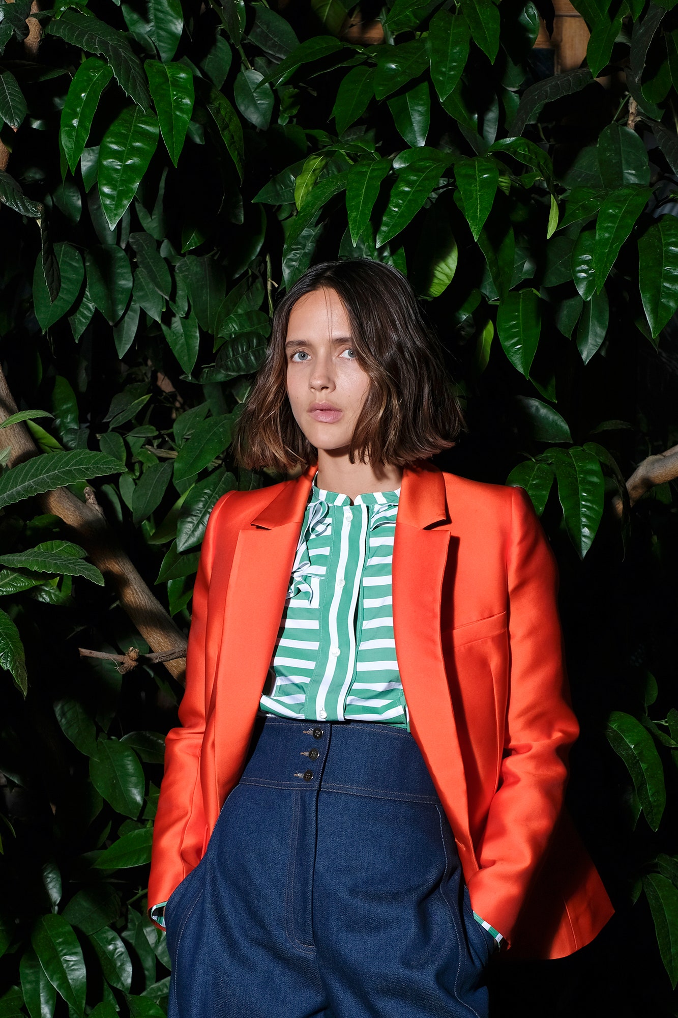 Maison Rabih Kayrouz S/S 18 Look 10