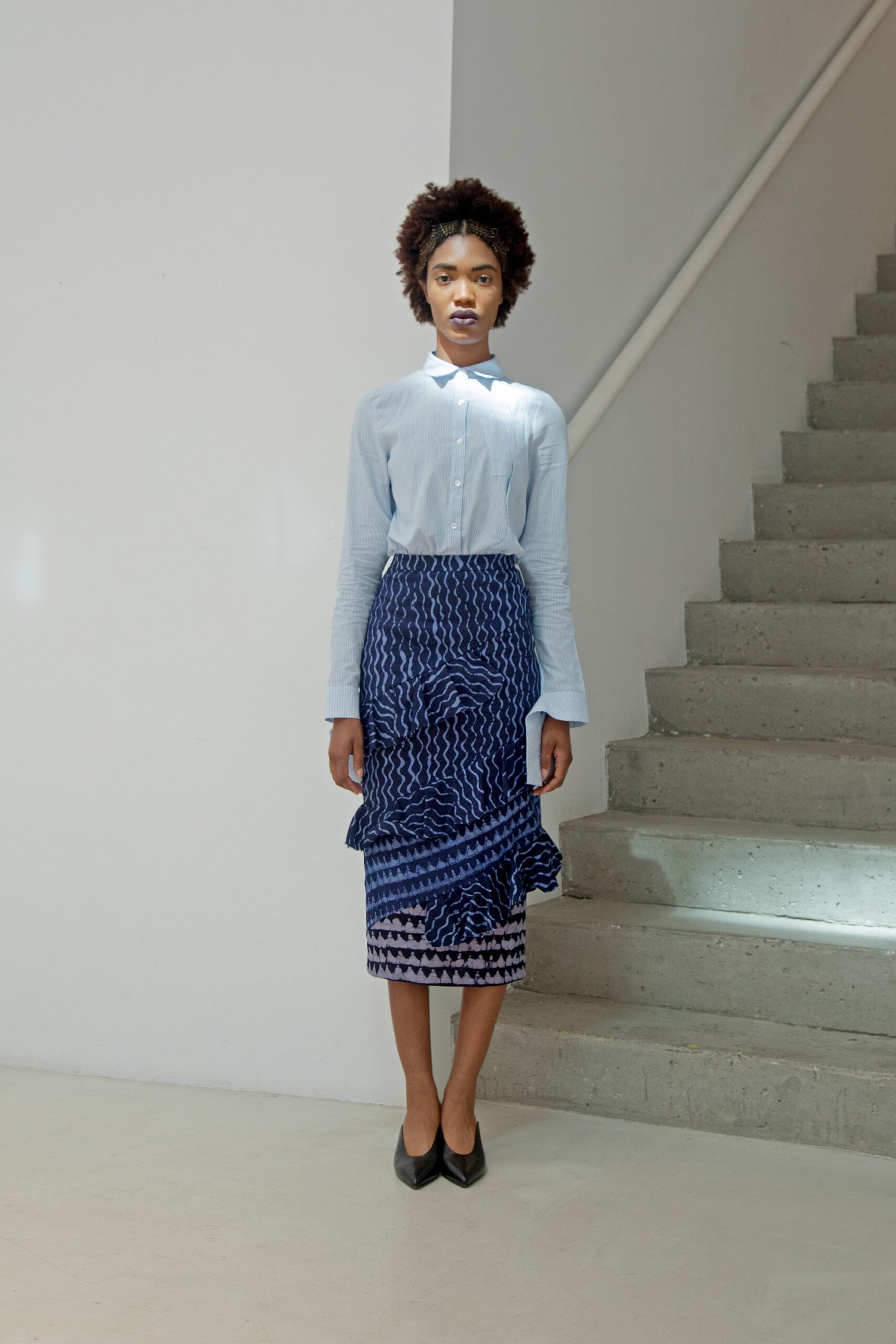 Maki Oh S/S 18 Look 11