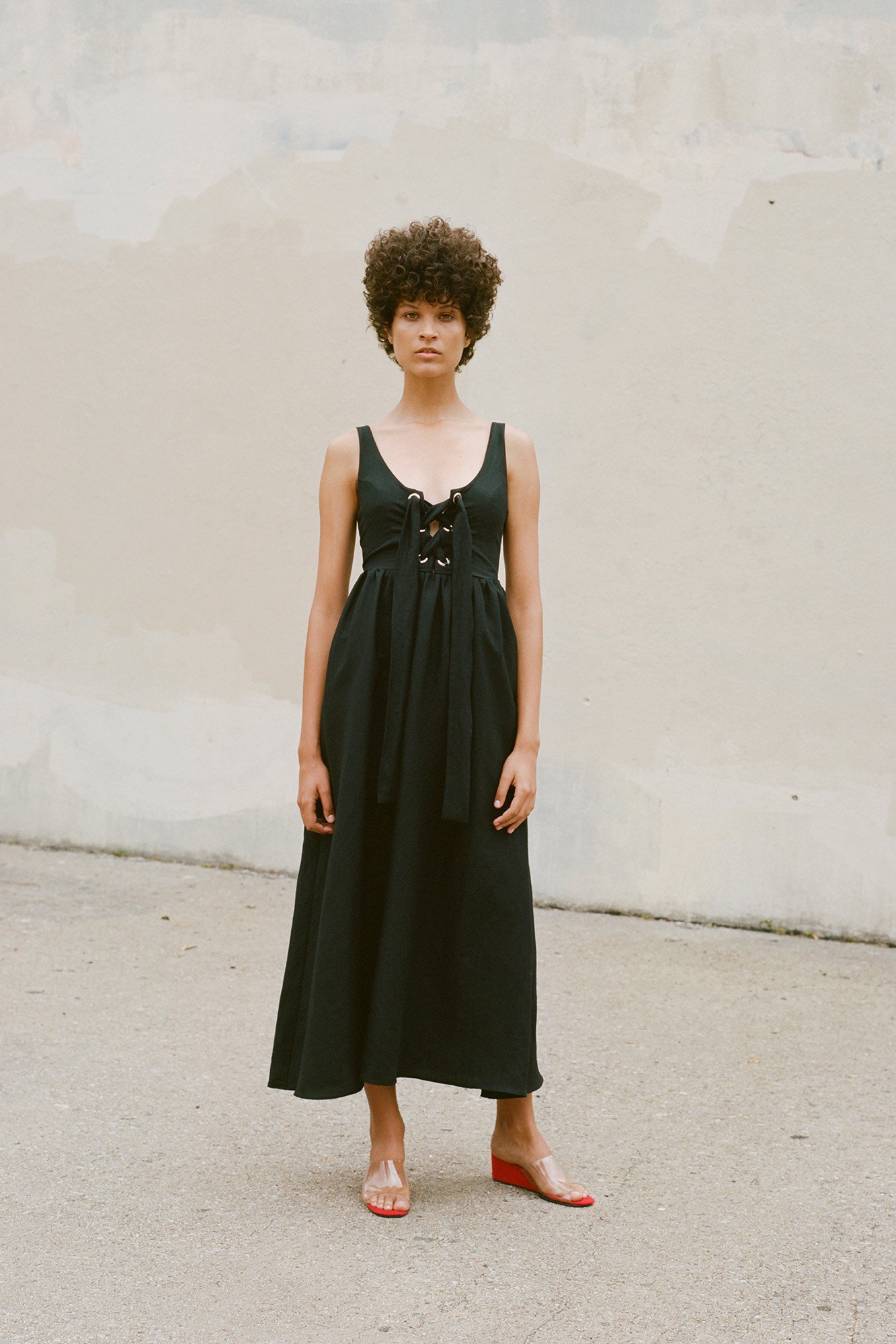 Mara Hoffman S/S 17 Look 11