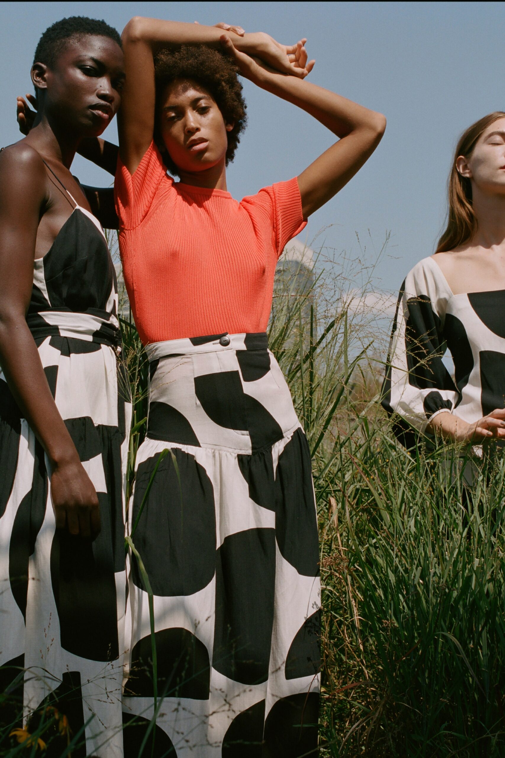 Mara Hoffman S/S 18 Look 11