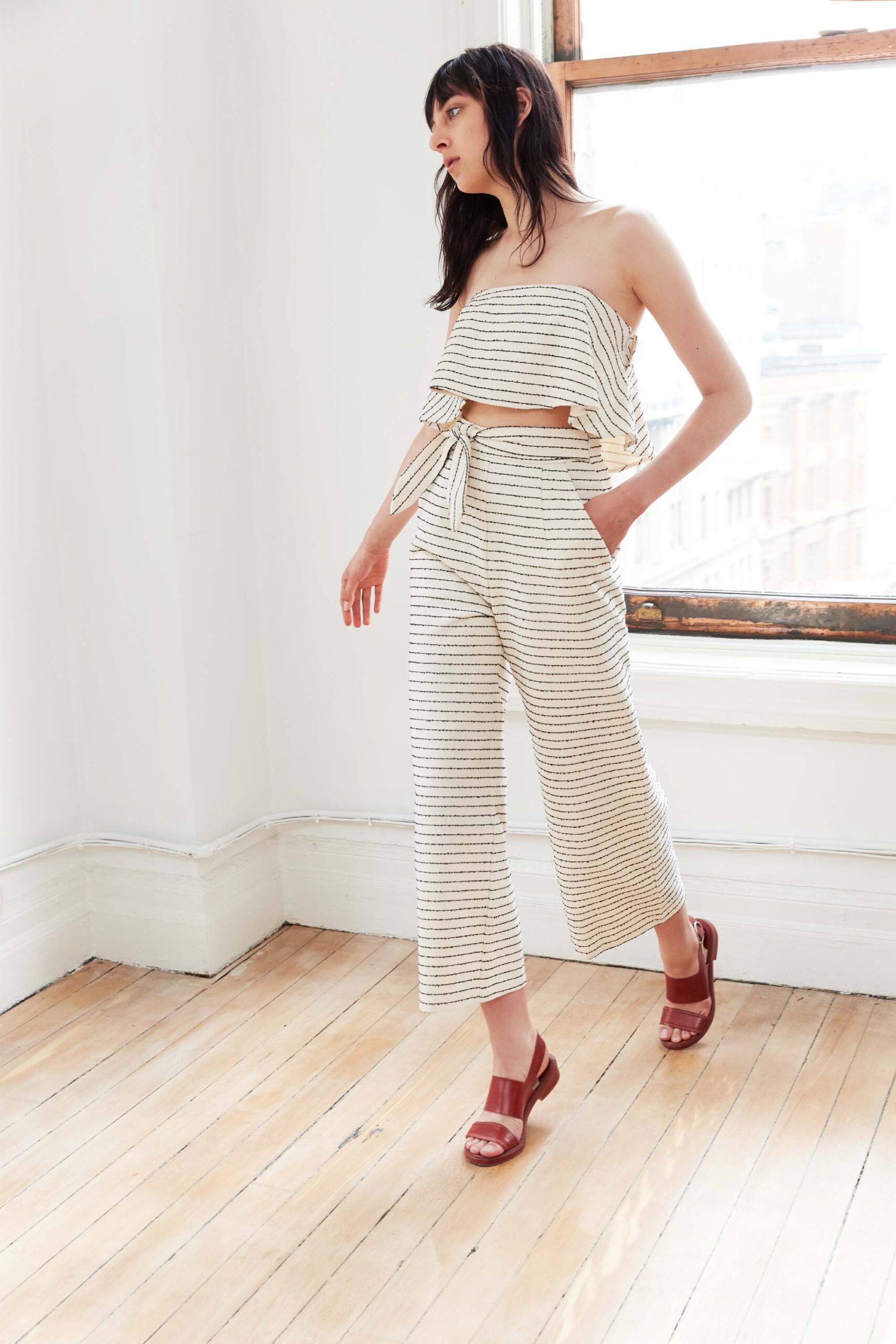 Mara Hoffman Resort 17 Look 11