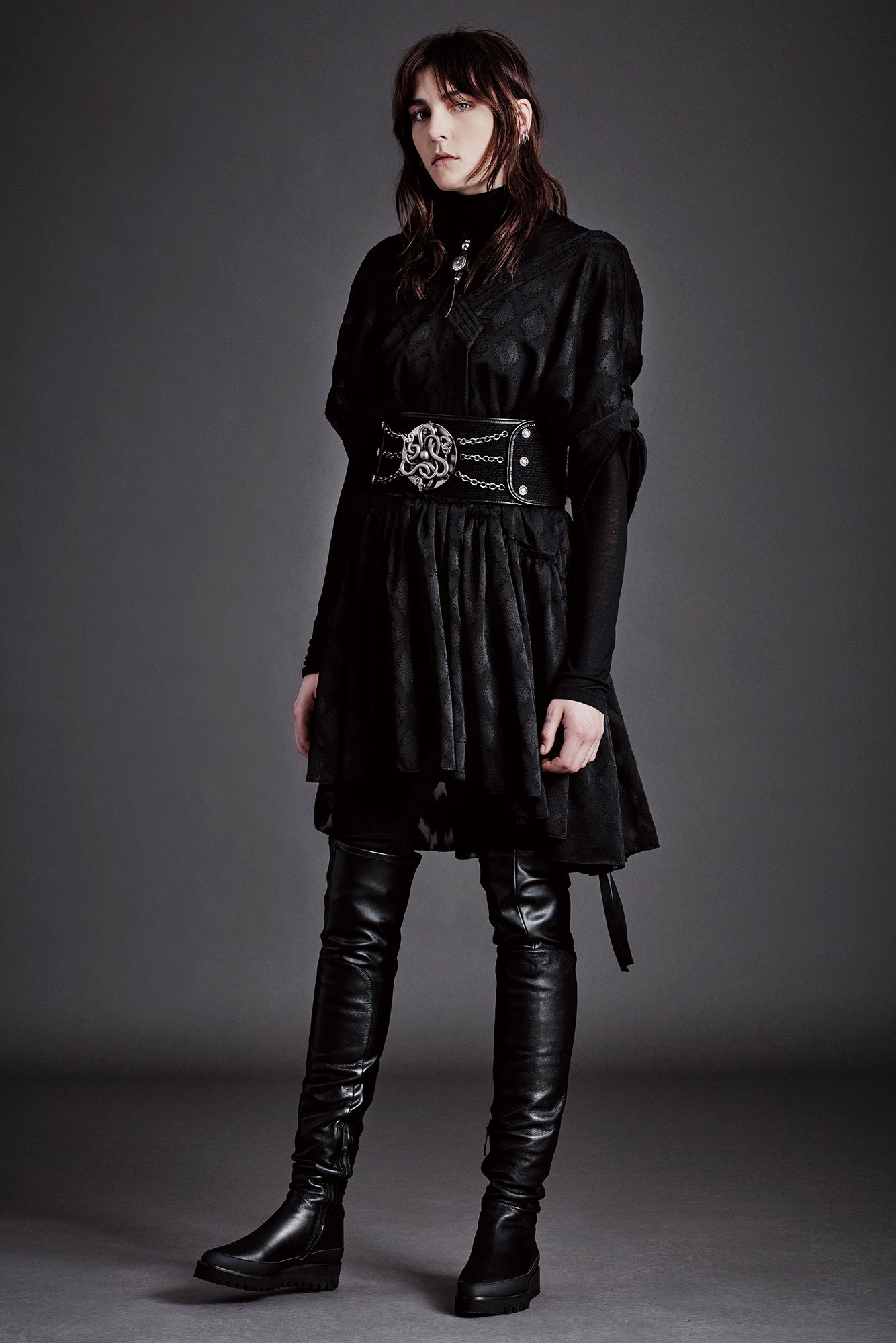 Marcelo Burlon County of Milan F/W 16 Look 11
