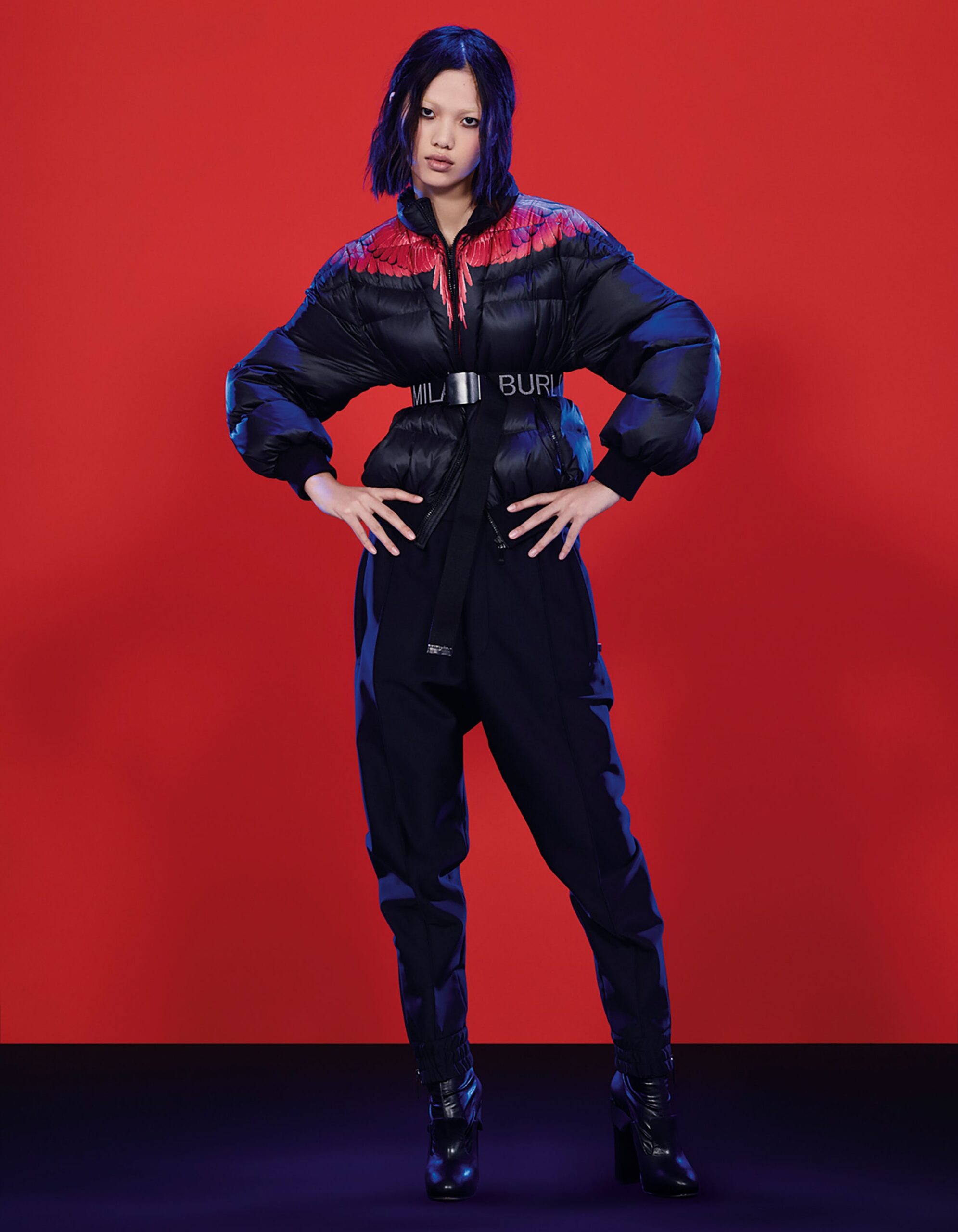 Marcelo Burlon County of Milan F/W 17 Look 11