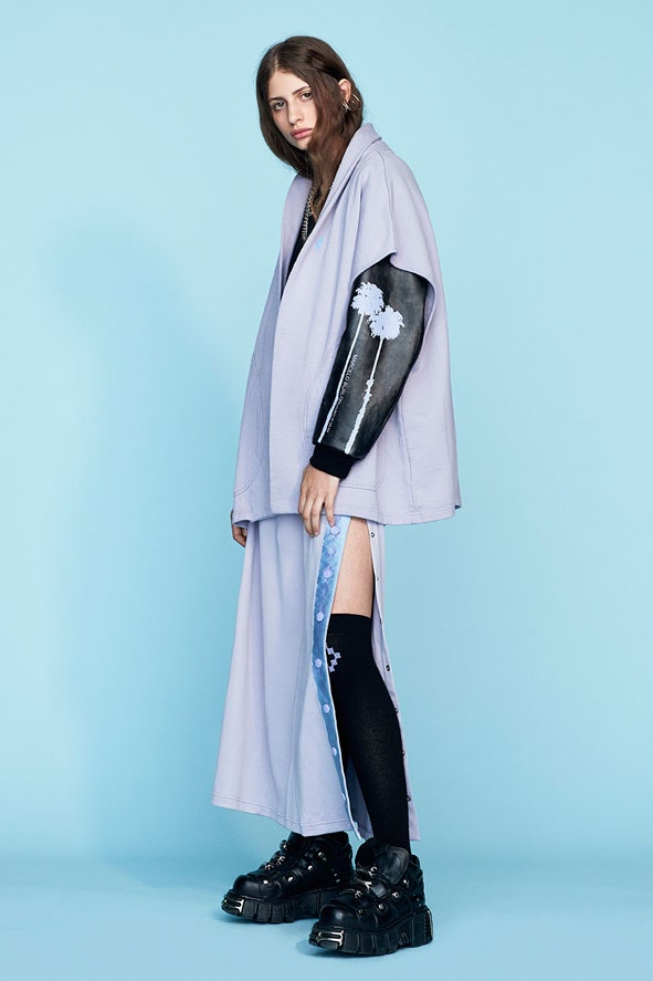 Marcelo Burlon County of Milan S/S 18 Look 12