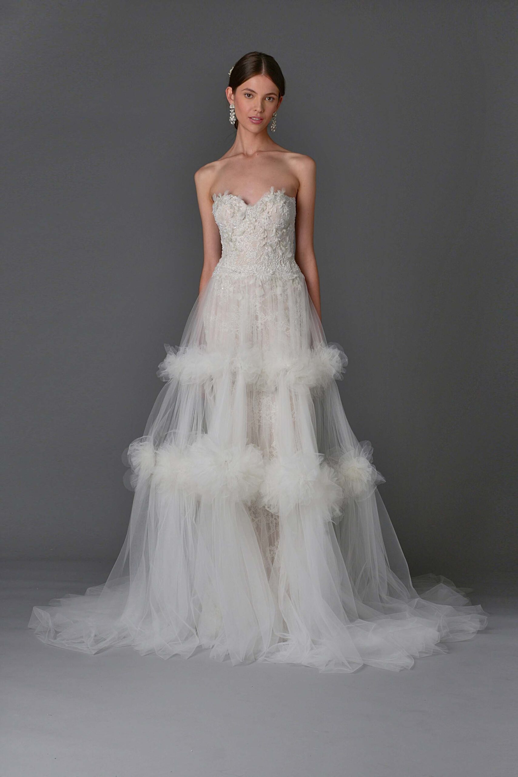 Marchesa S/S 17 Bridal Look 11