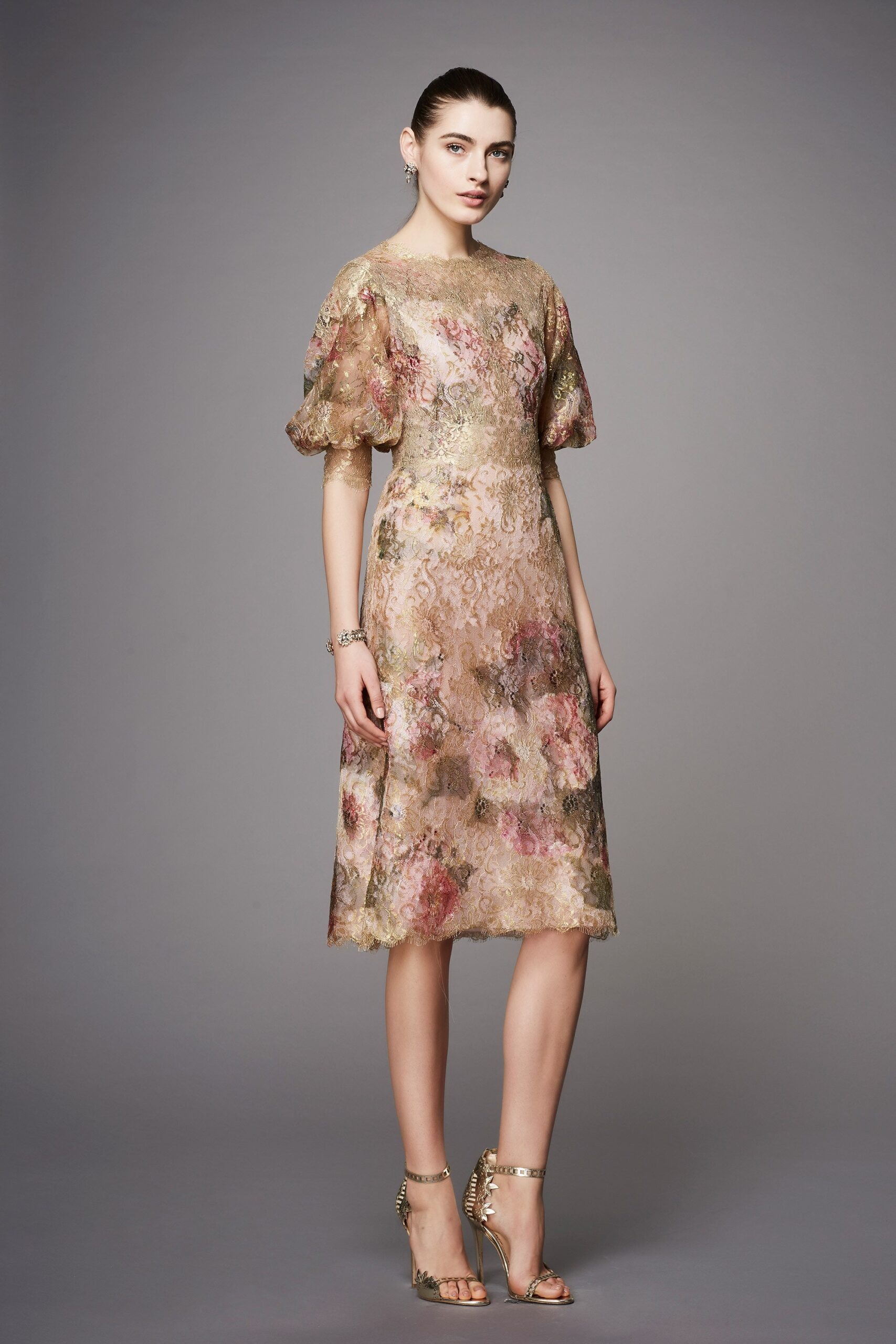 Marchesa F/W 17 Look 11