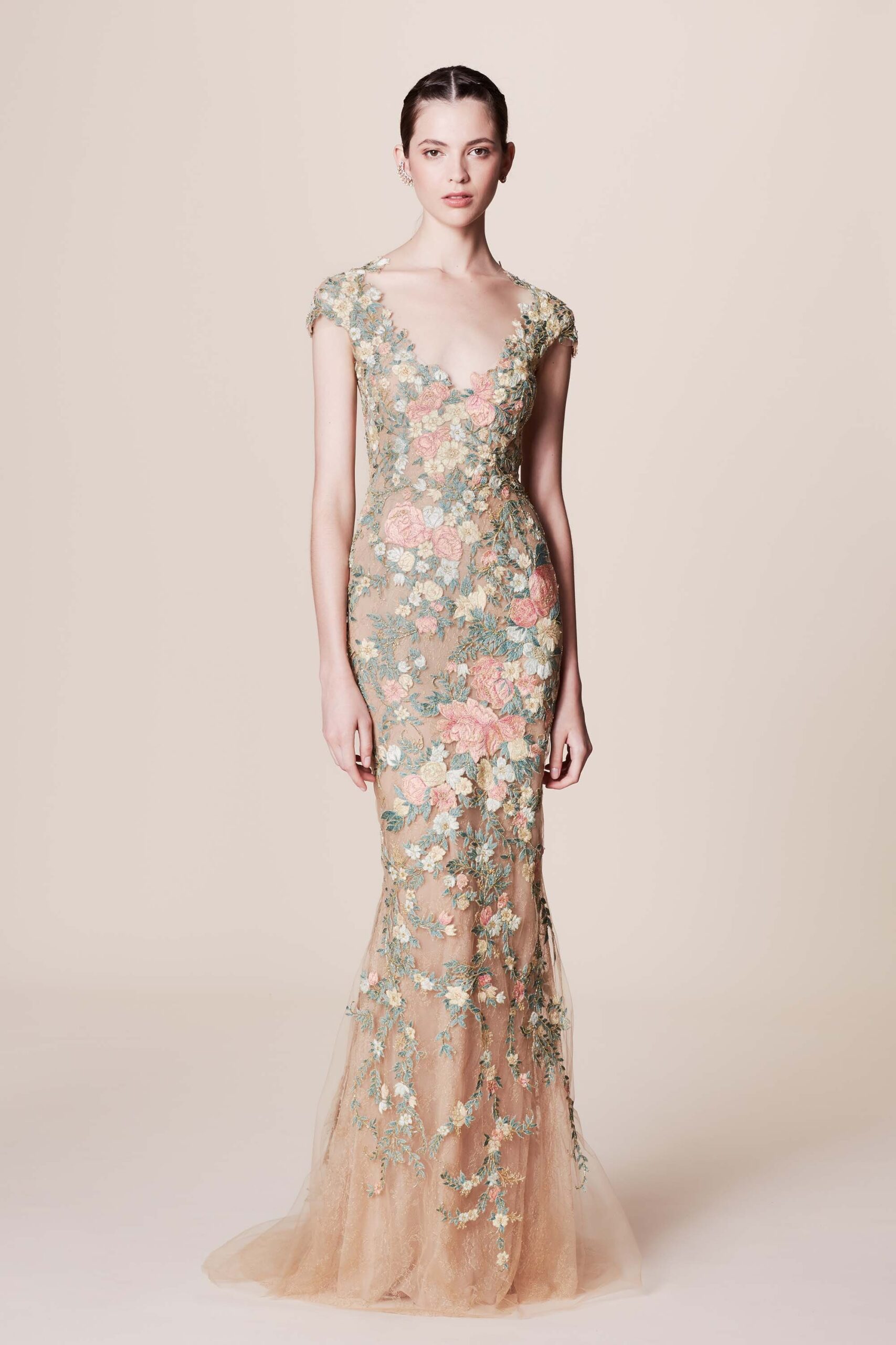 Marchesa Resort 17 Look 11
