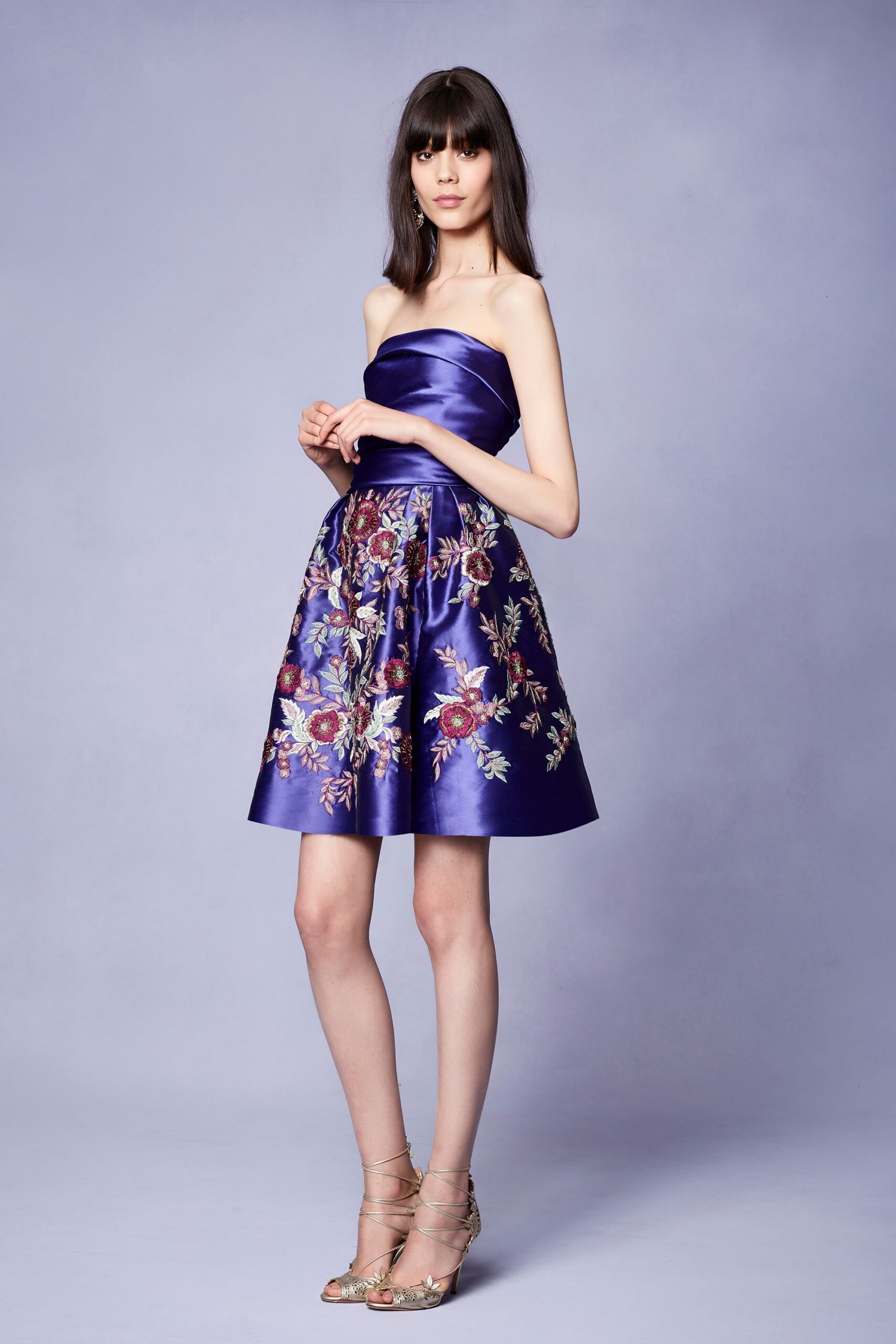 Marchesa Resort 18 Look 11
