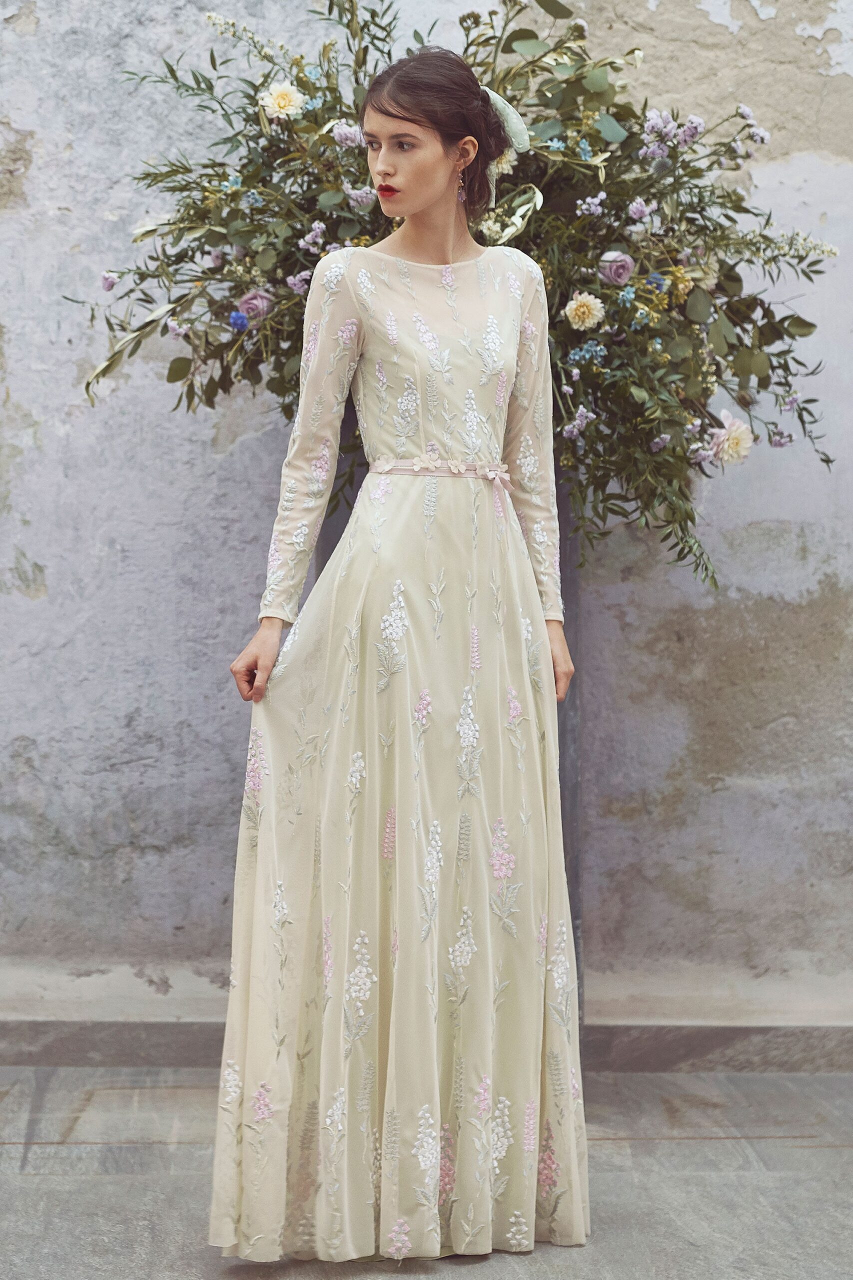 Luisa Beccaria Resort 18 Look 12