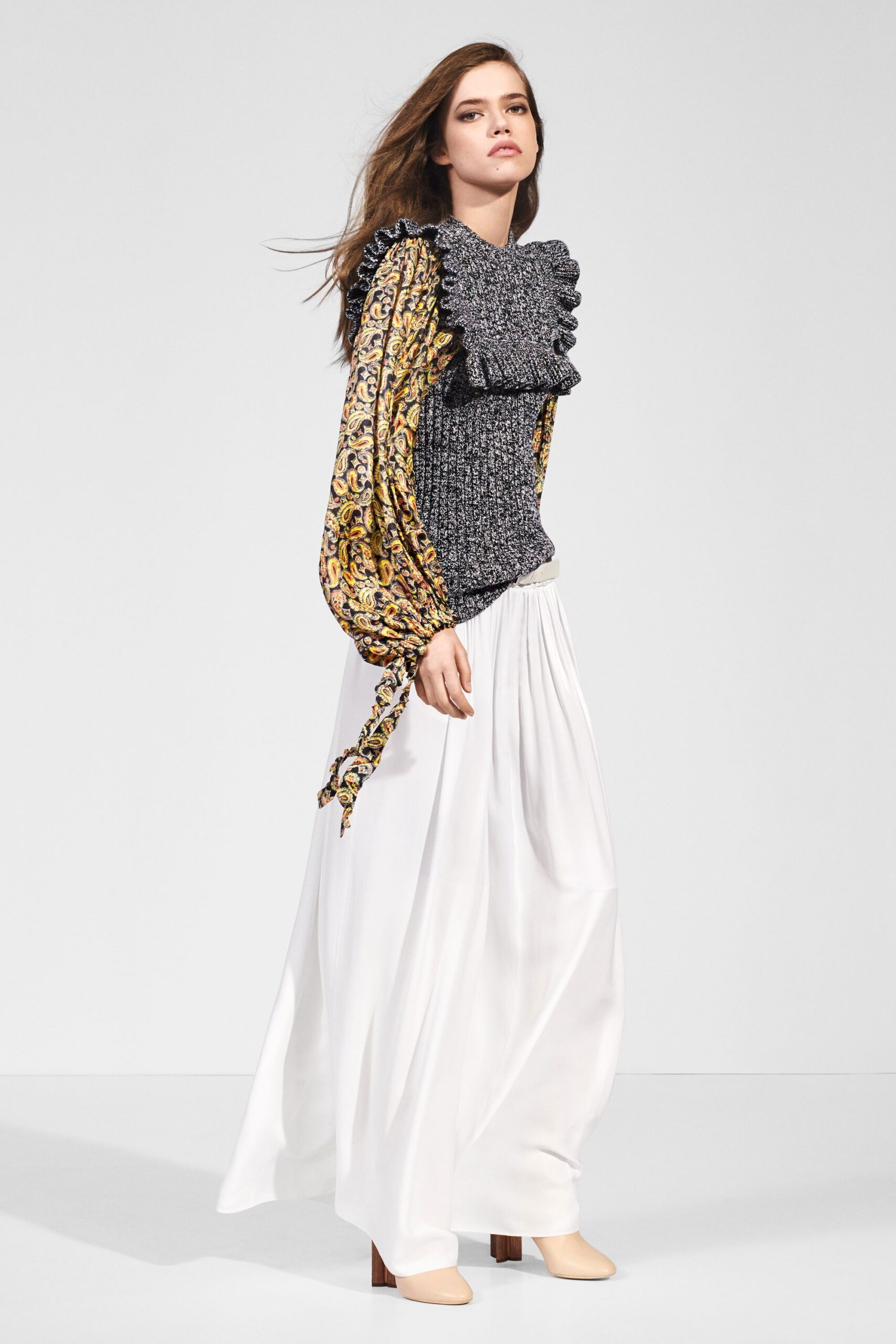 Louis Vuitton F/W 18 Look 11