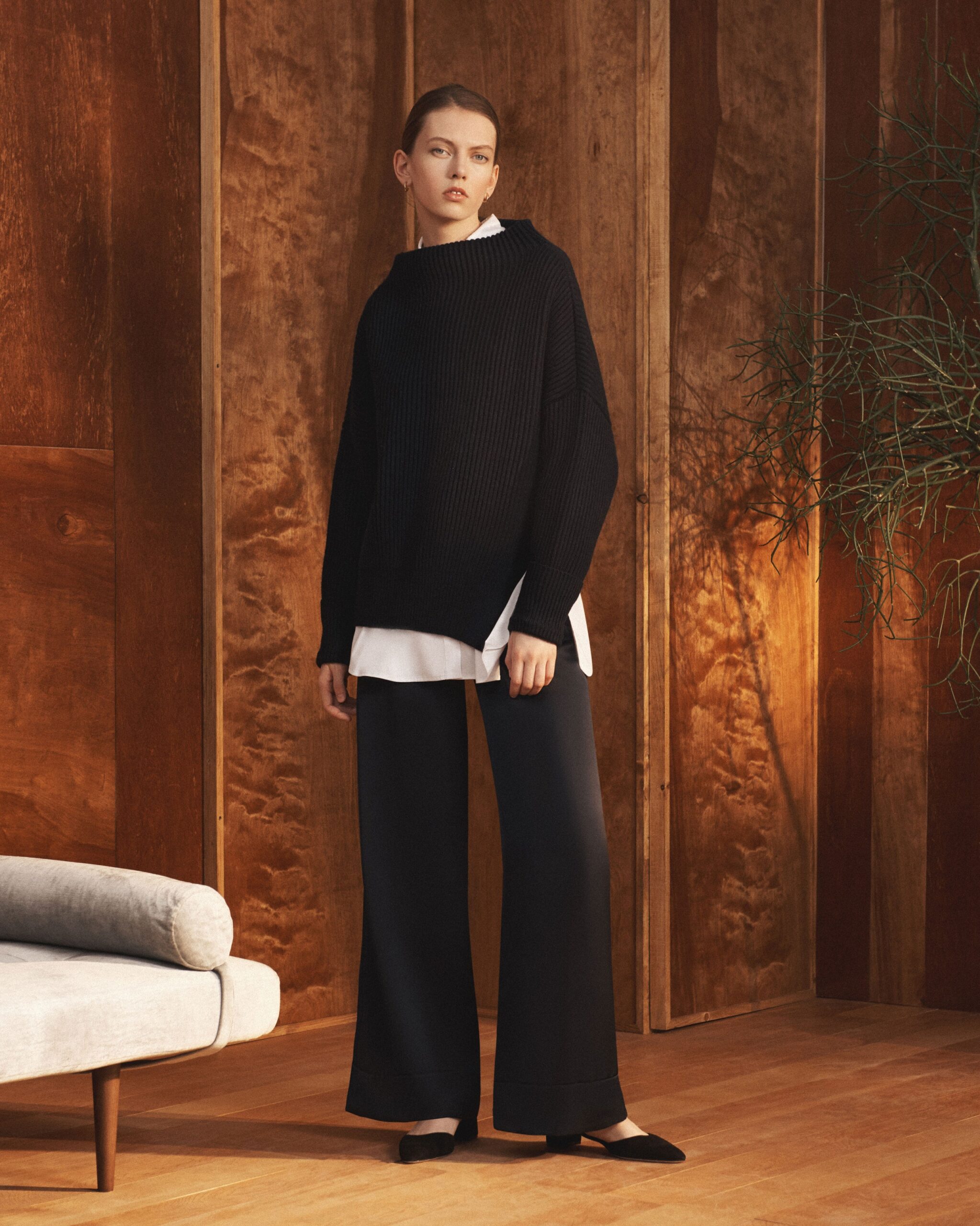 M. Martin F/W 17 Look 12