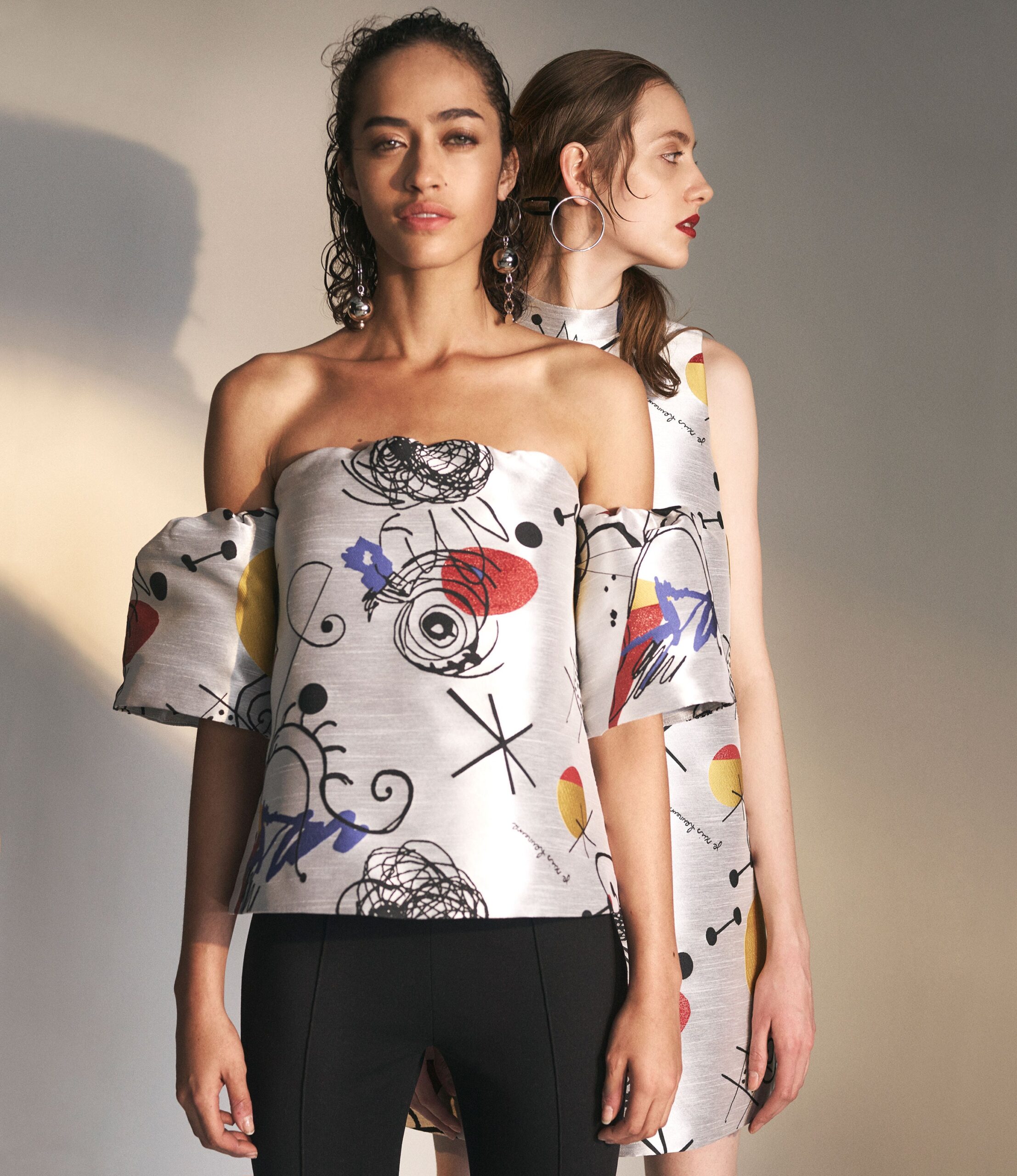 Lisa Perry F/W 17 Look 12