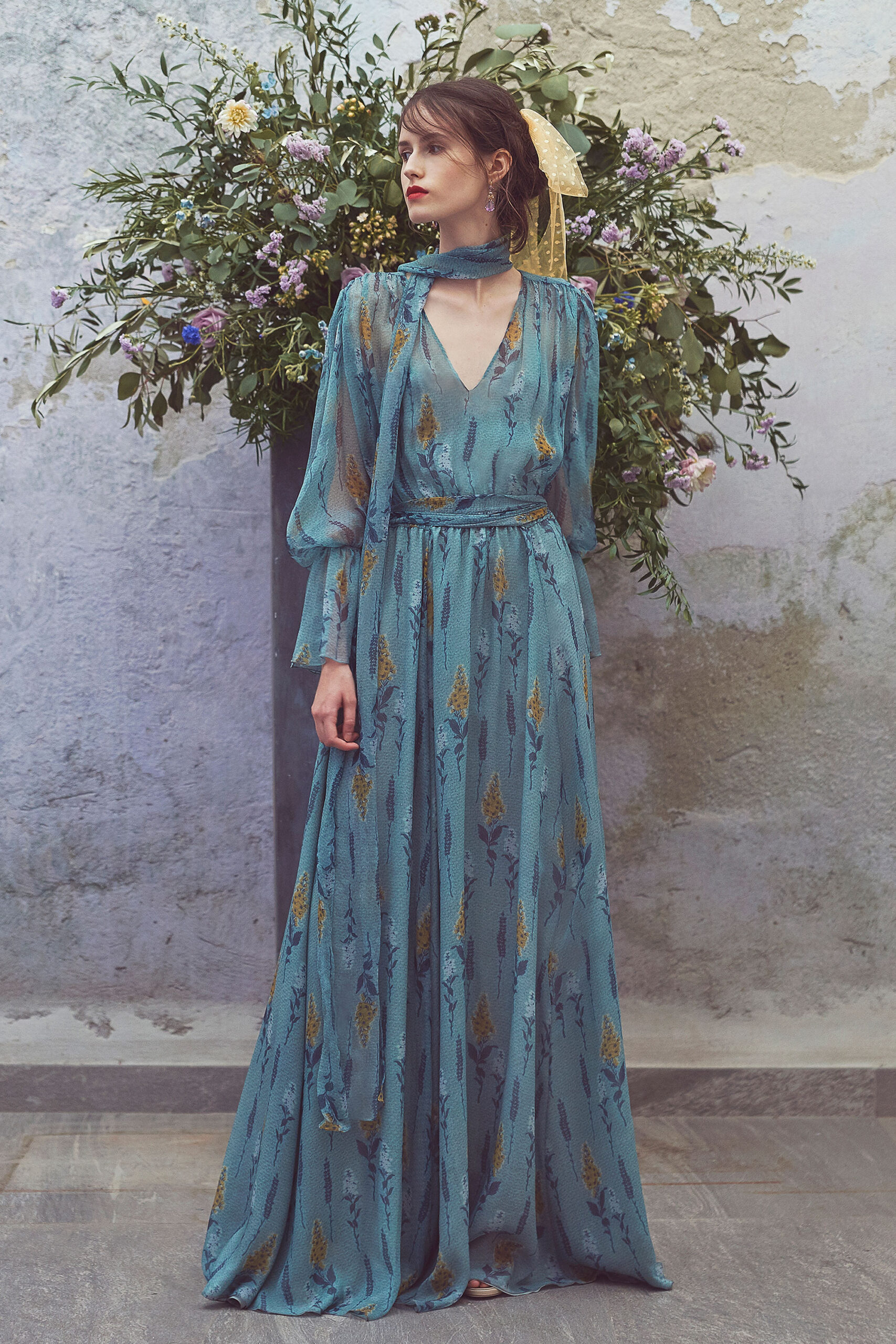 Luisa Beccaria Resort 18 Look 13