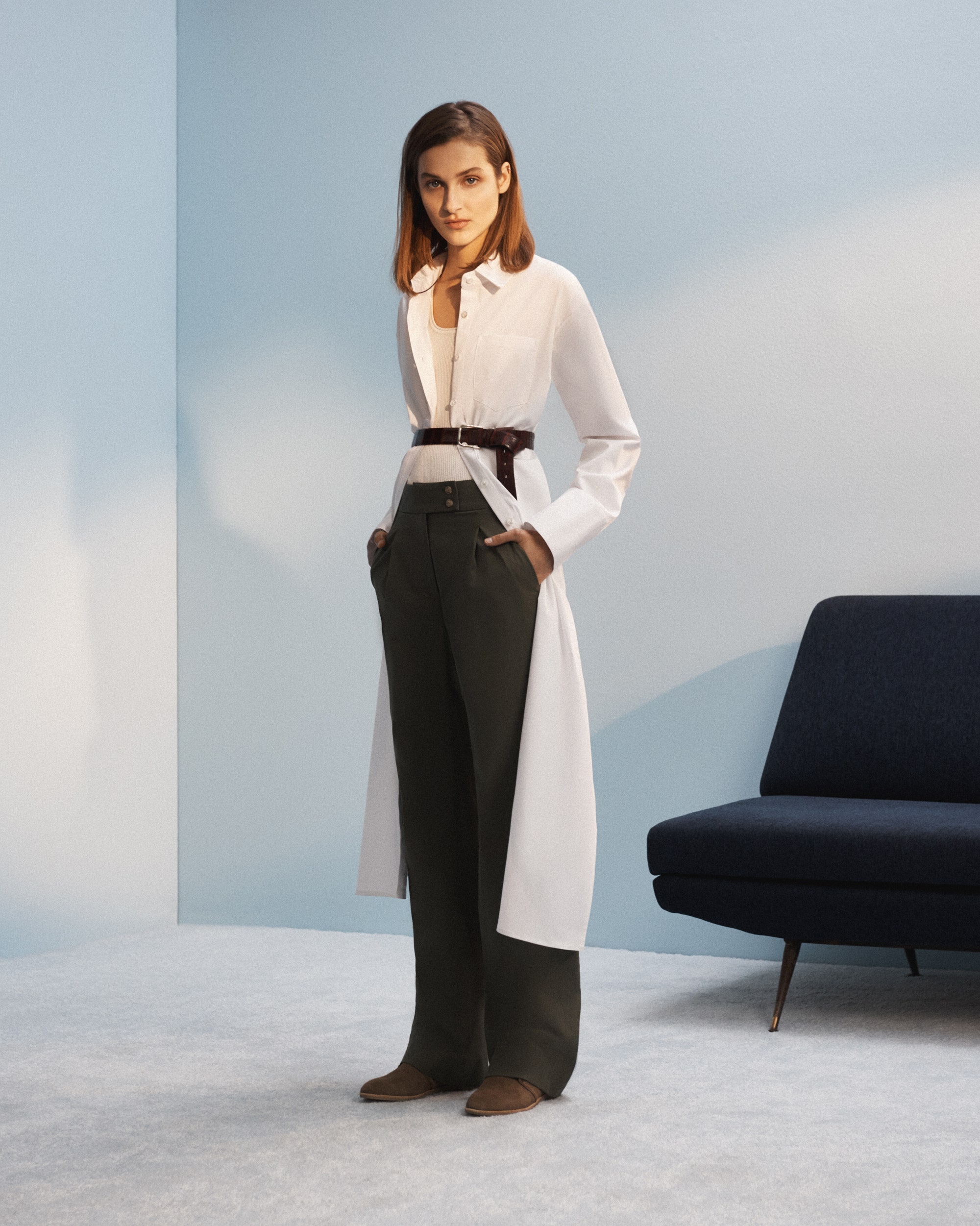 M. Martin F/W 17 Look 12