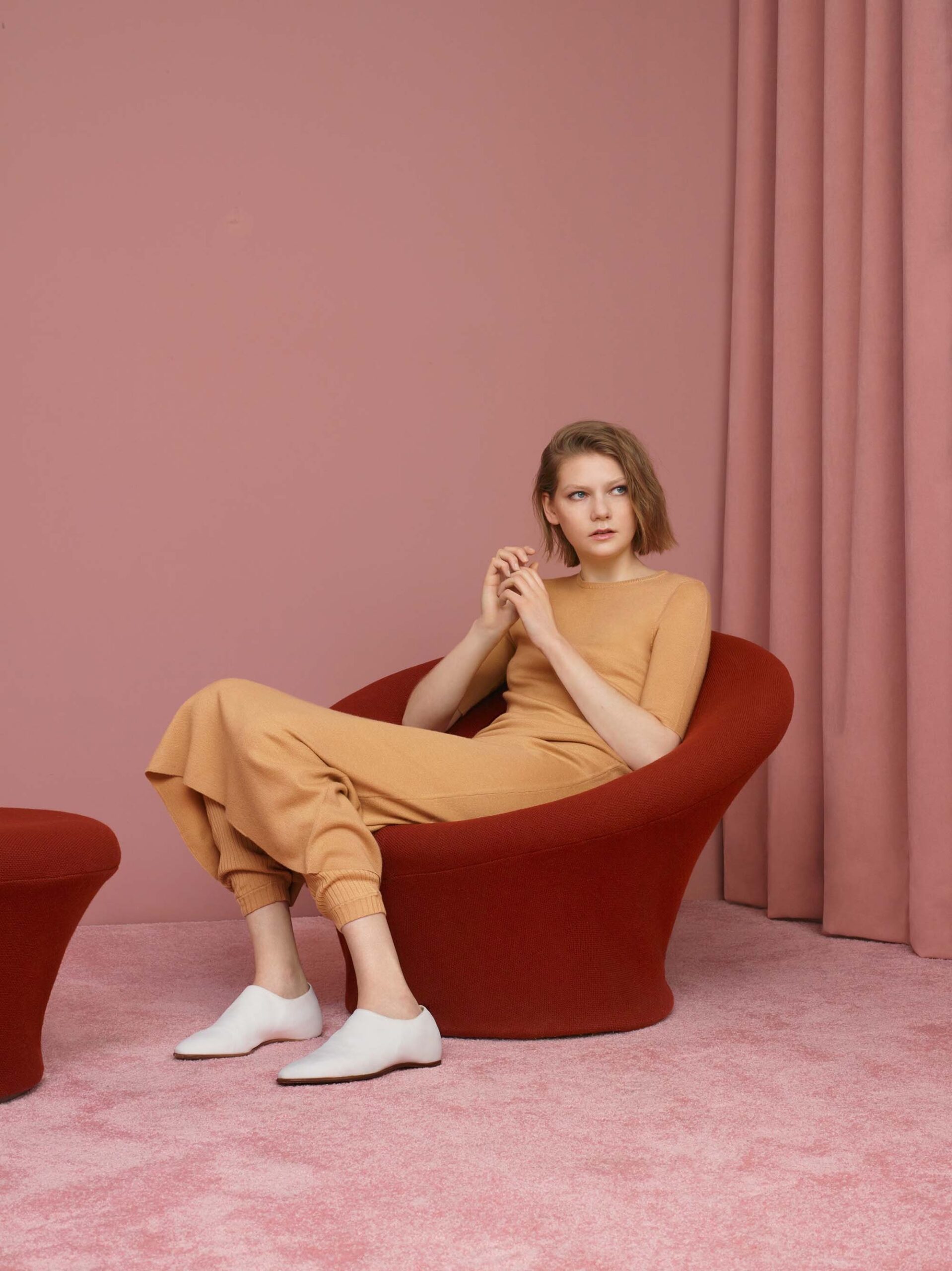 M. Martin Resort 17 Look 12