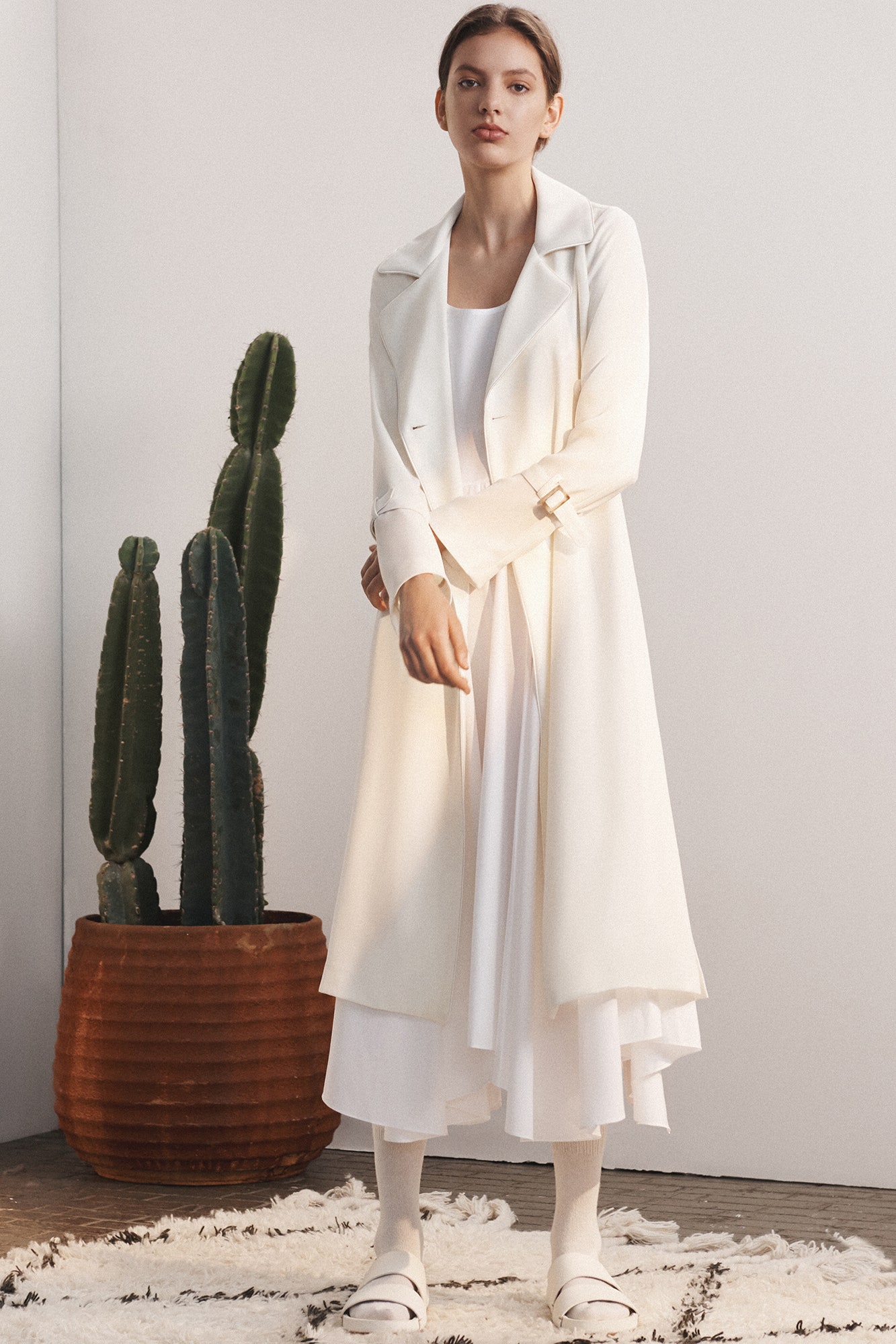 M. Martin S/S 17 Look 12