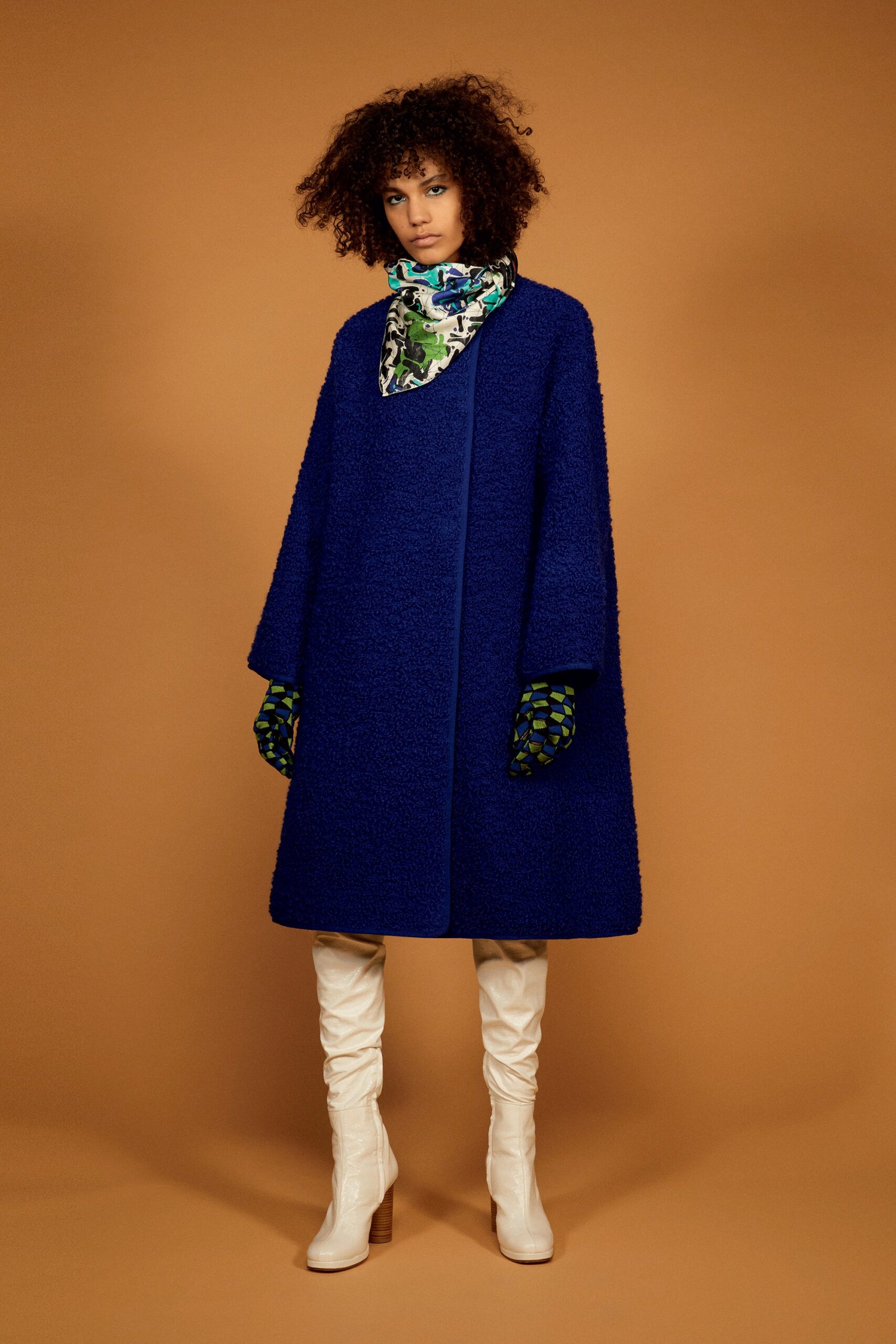 M Missoni F/W 18 Look 12