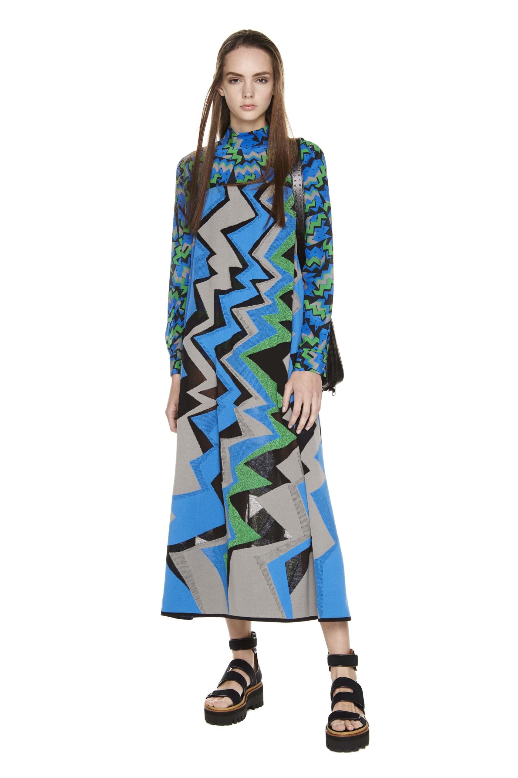 M Missoni Resort 17 Look 12
