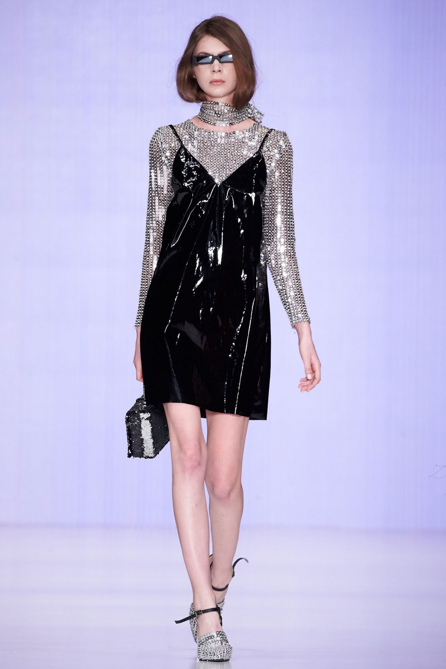 Mach&Mach F/W 17 Look 12