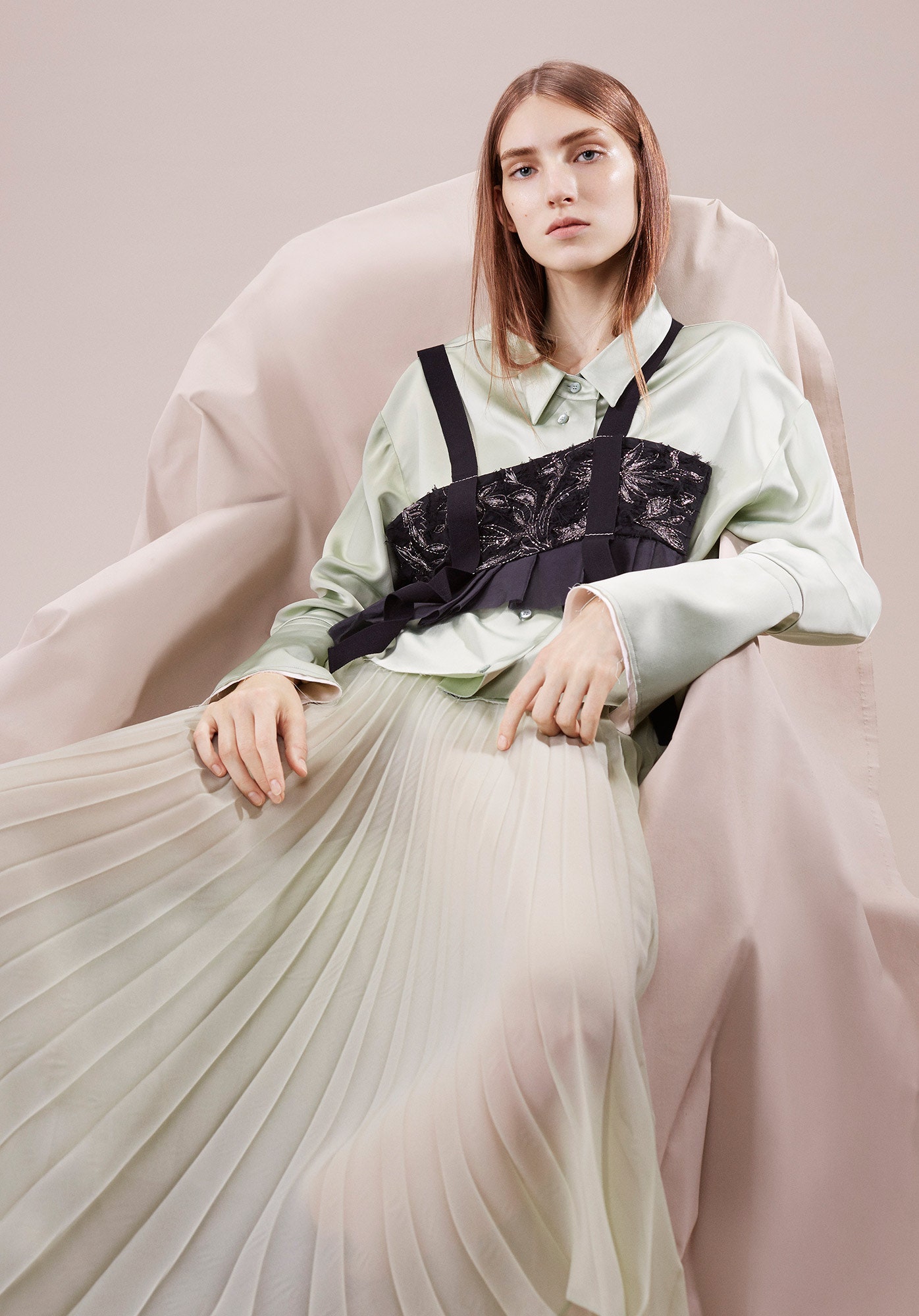 Maison Margiela Resort 17 Look 12