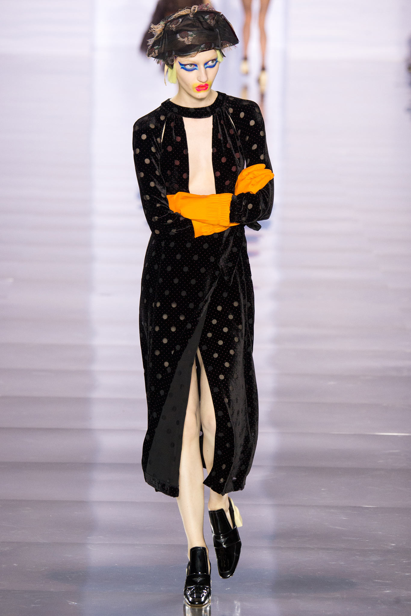 Maison Margiela F/W 15 Look 12