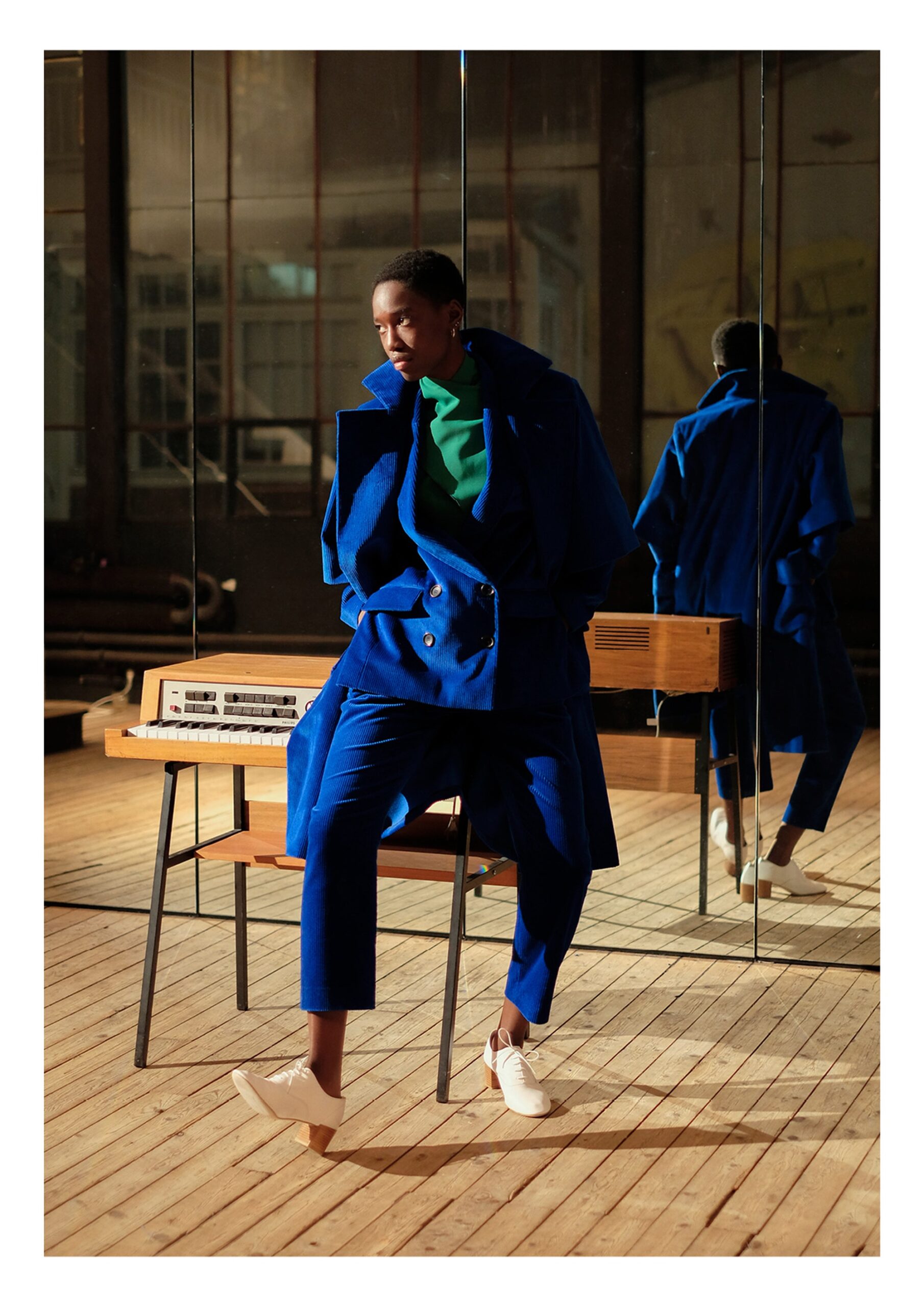 Maison Rabih Kayrouz F/W 17 Look 12