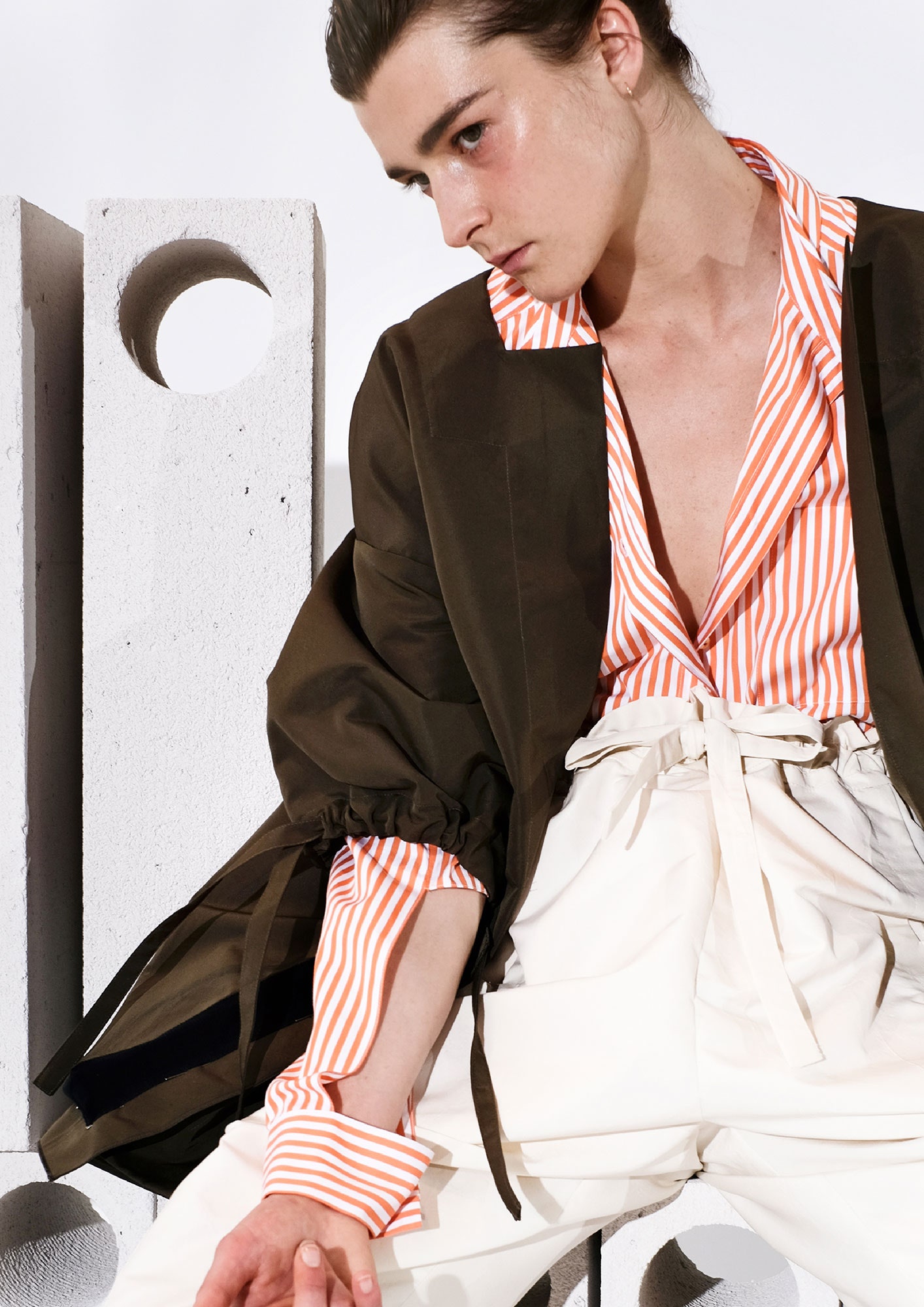 Maison Rabih Kayrouz Resort 17 Look 12