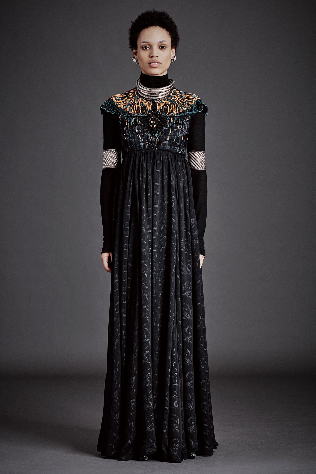 Marcelo Burlon County of Milan F/W 16 Look 12