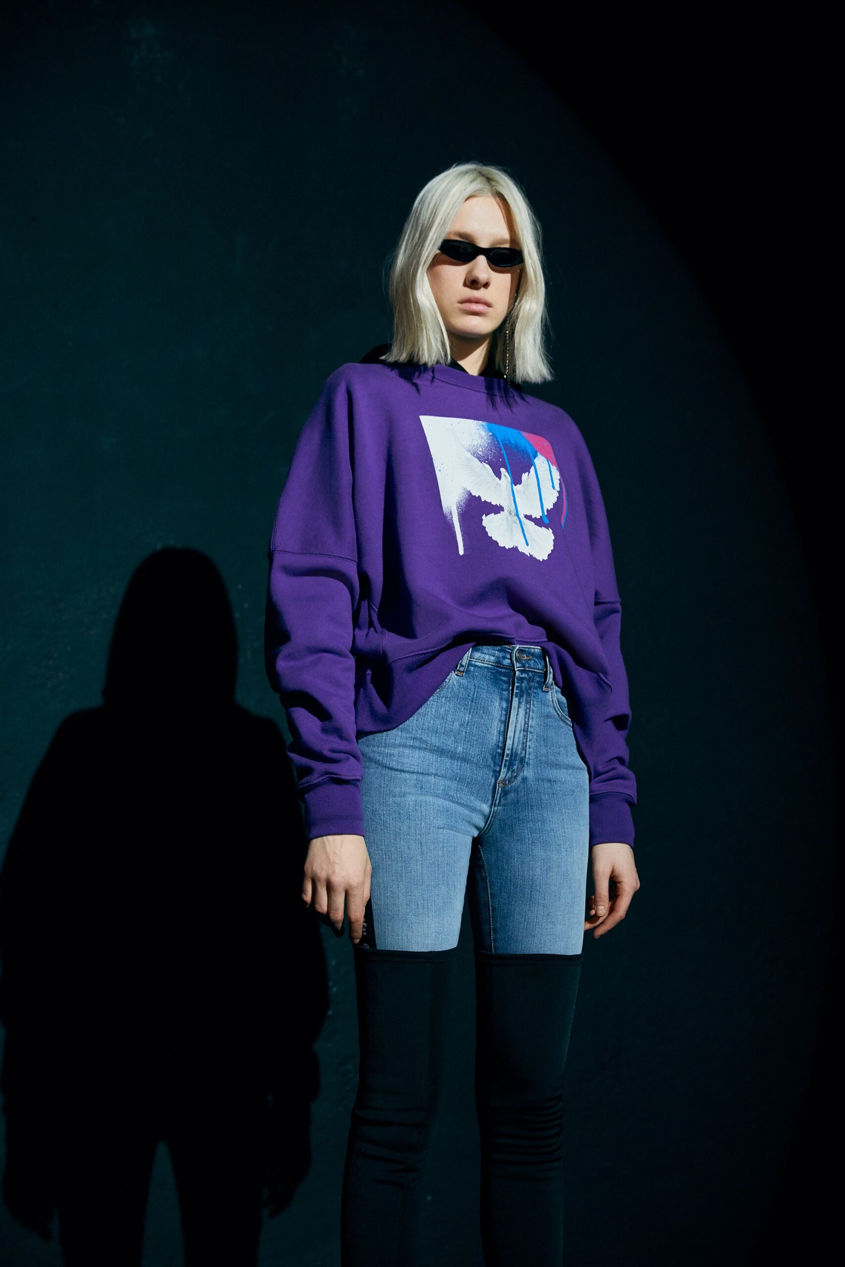 Marcelo Burlon County of Milan F/W 18 Look 12