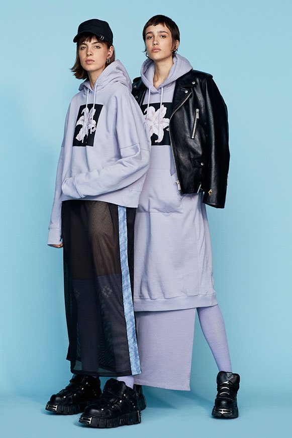 Marcelo Burlon County of Milan S/S 18 Look 13