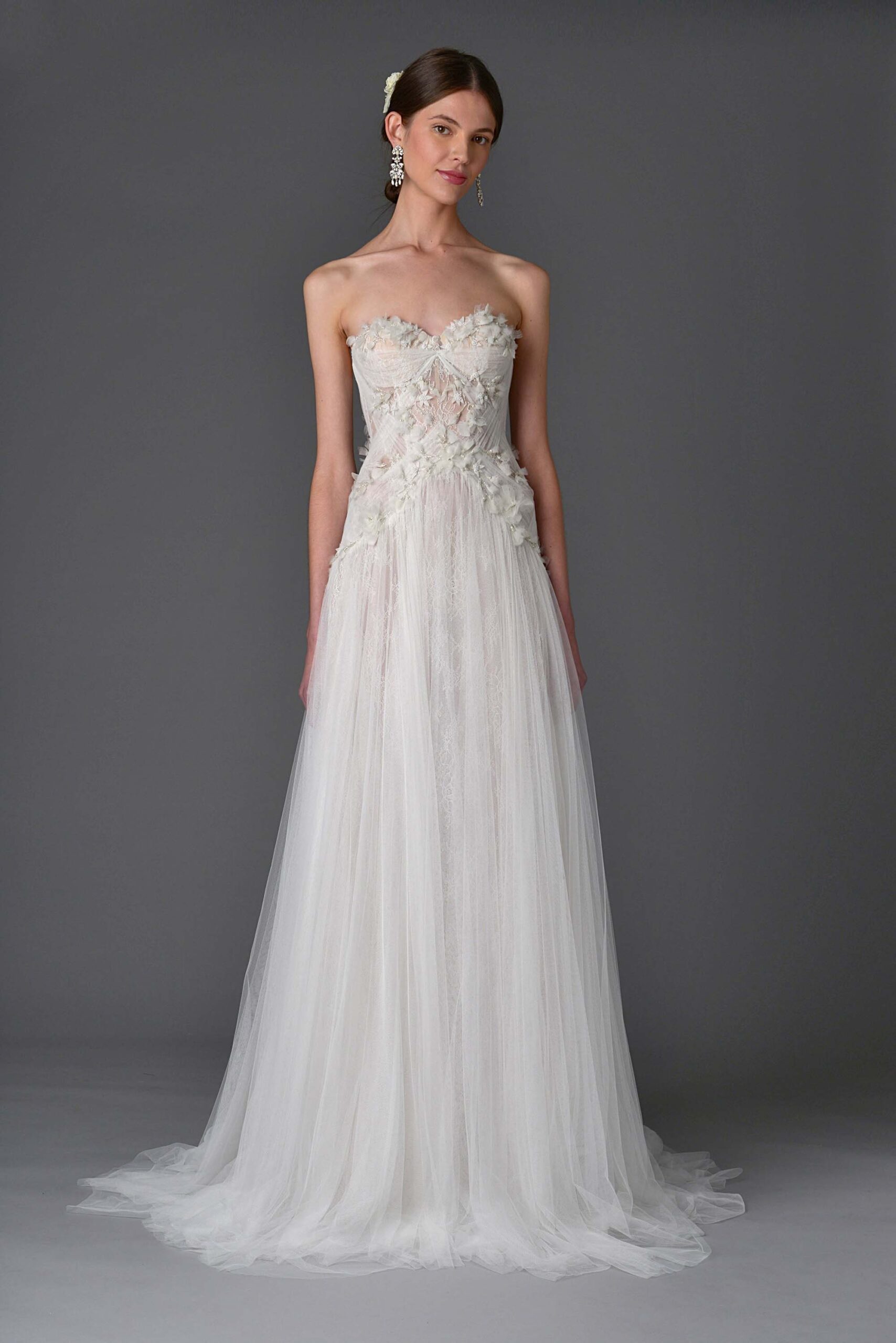 Marchesa S/S 17 Bridal Look 12