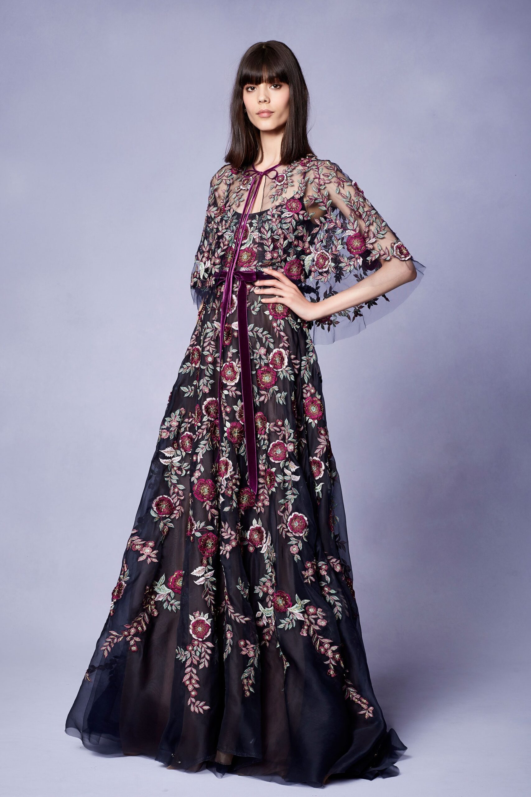Marchesa Resort 18 Look 12