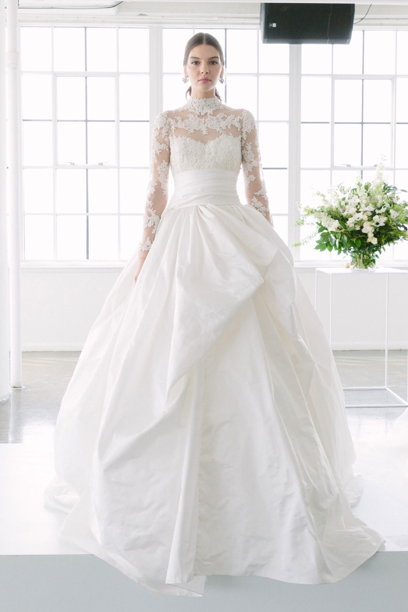 Marchesa S/S 18 Bridal Look 11