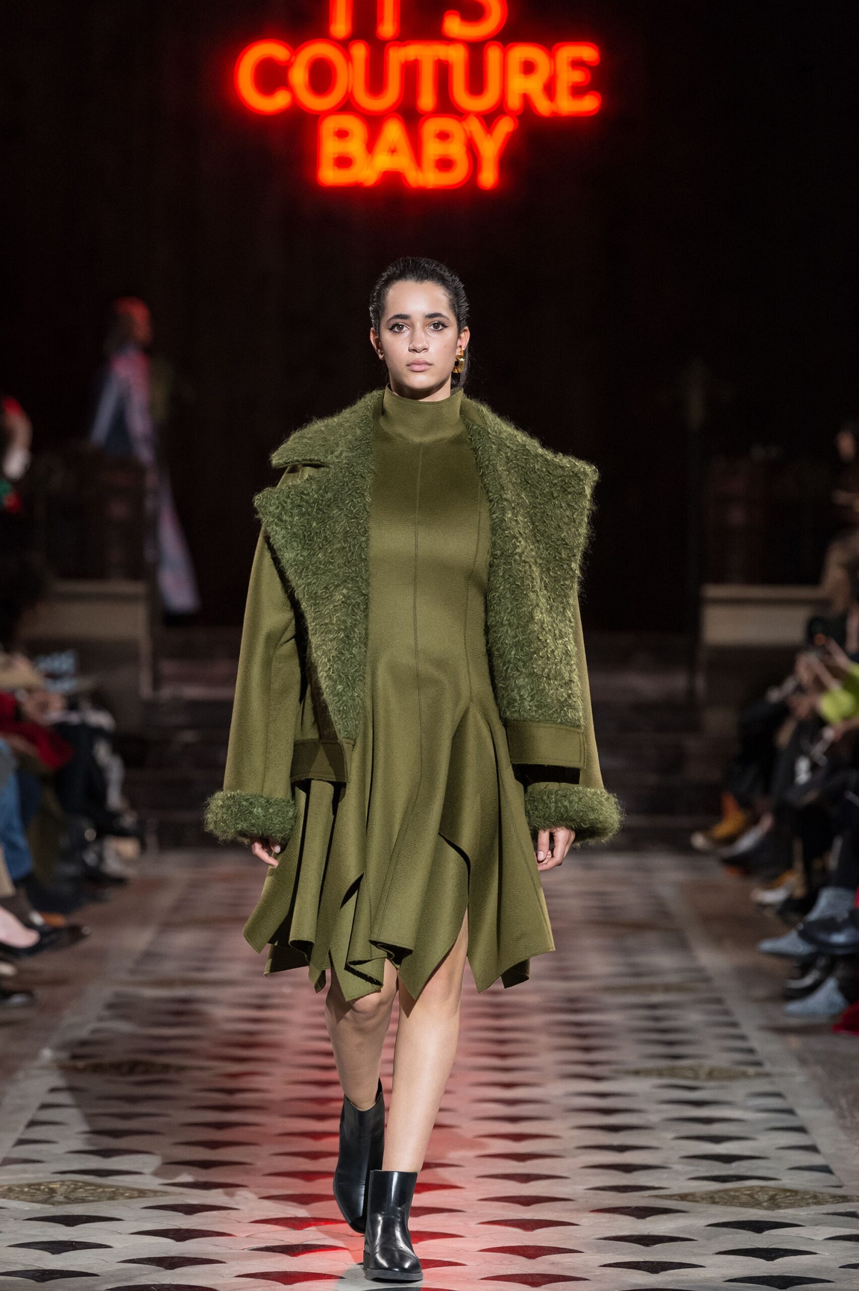 Maison Rabih Kayrouz F/W 18 Look 13