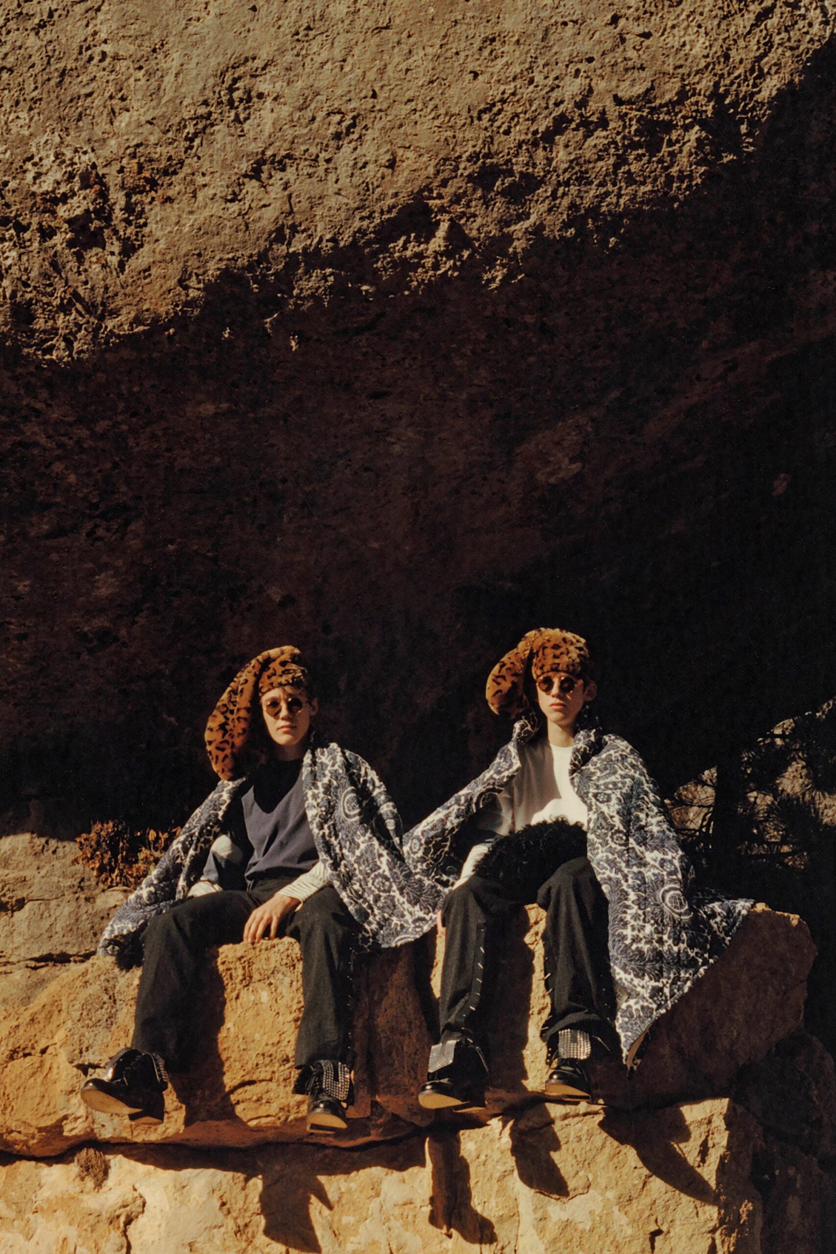 Loewe F/W 16 Menswear Look 13